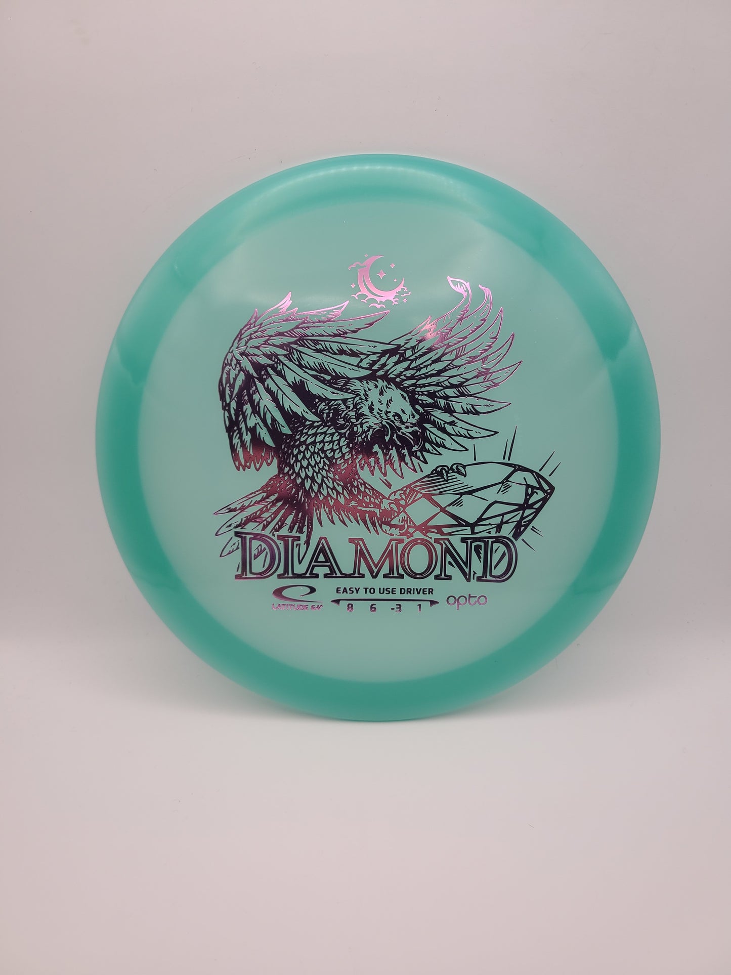 Latitude 64 Moonshine Opto Diamond 8/6/-3/1