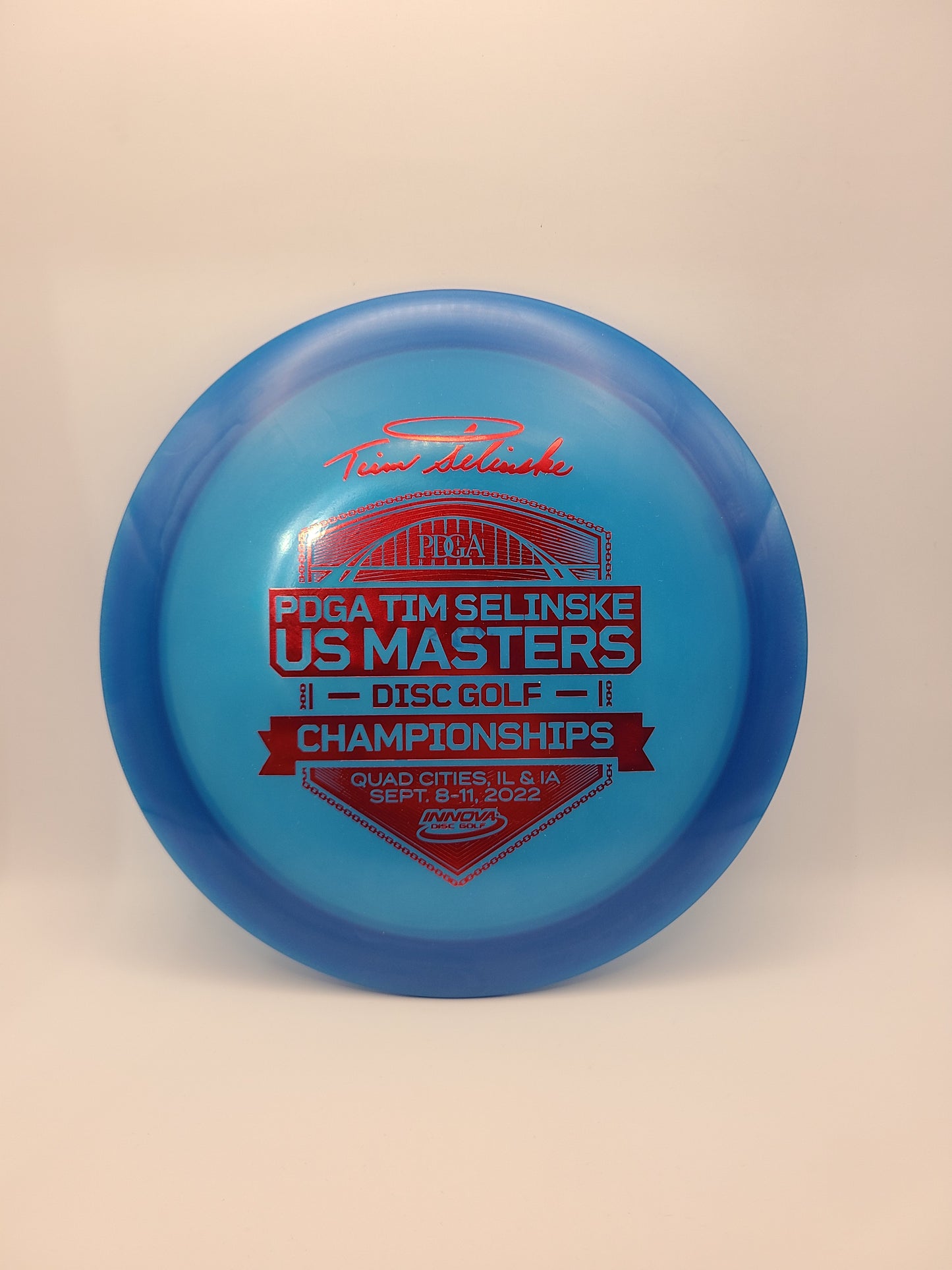 Innova Luster Champion Roadrunner 2022 US Masters