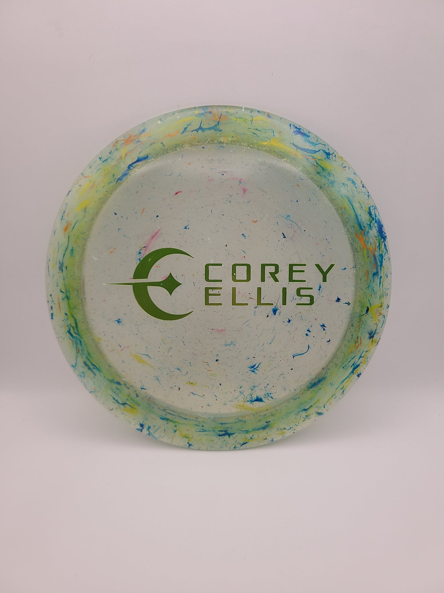 Discraft Jawbreaker Z Force Corey Ellis Limited Edition