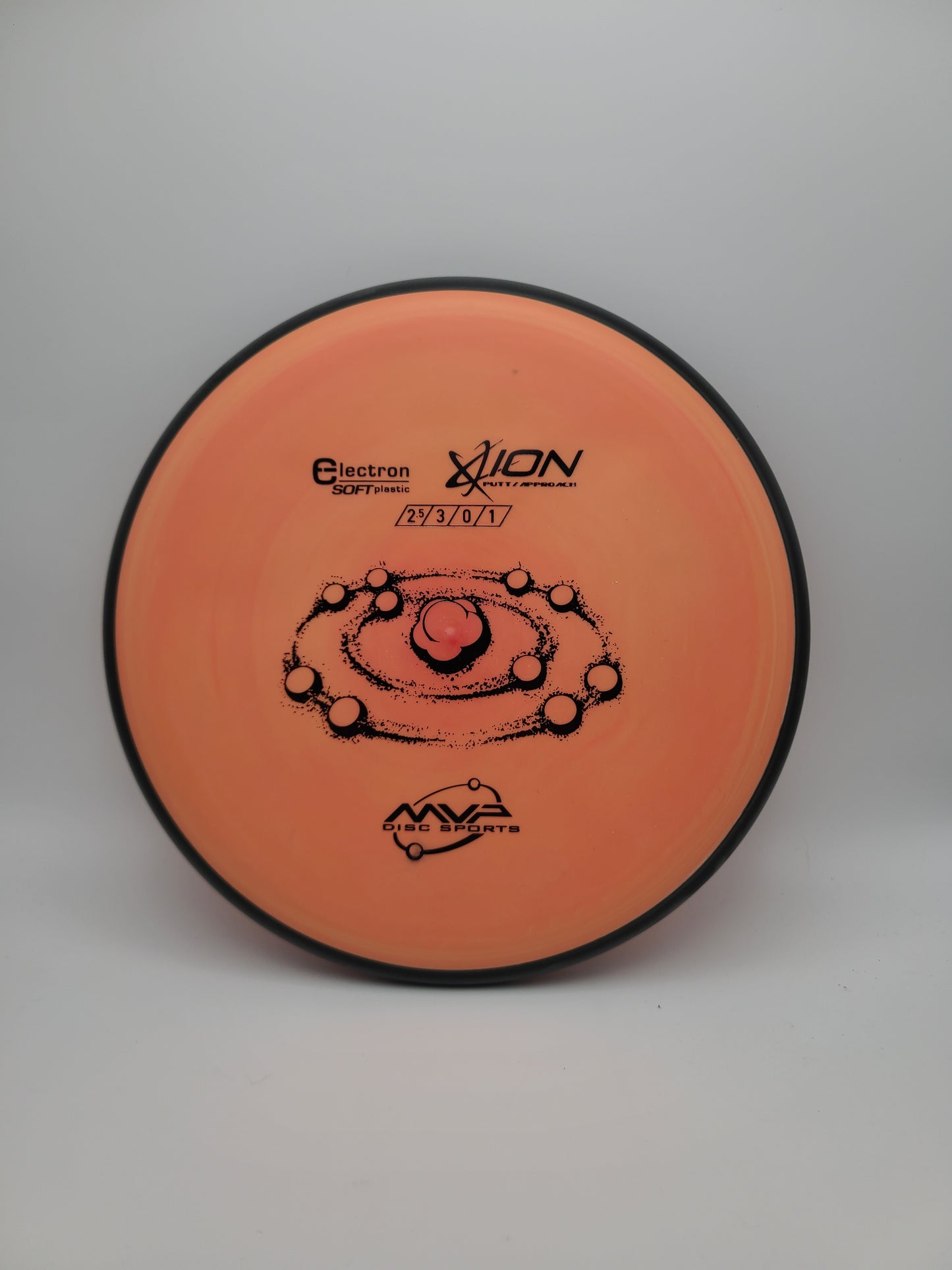 MVP Electron Soft Ion