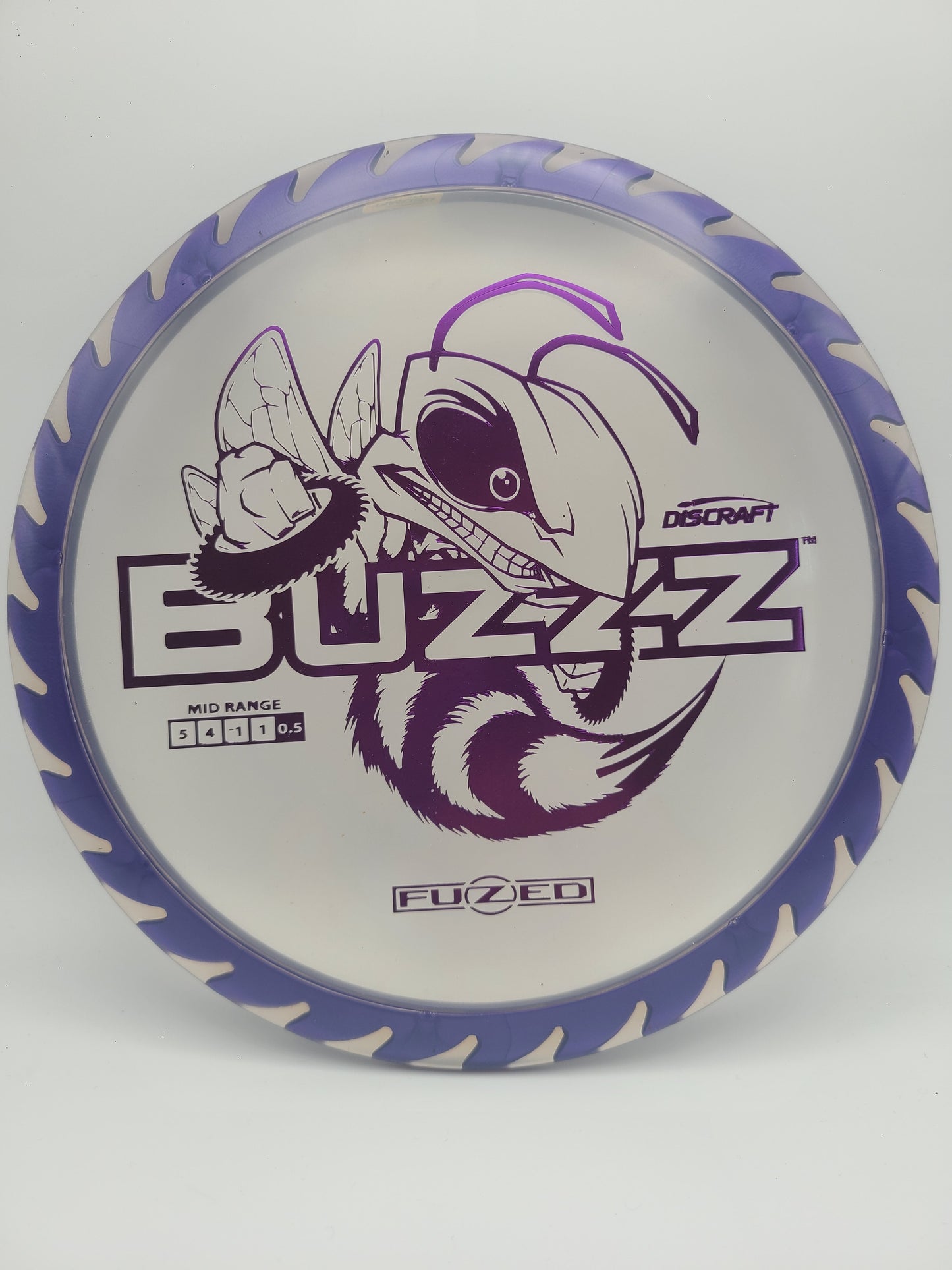 Discraft FUZED BuzzzSaw 5/4/-1/1