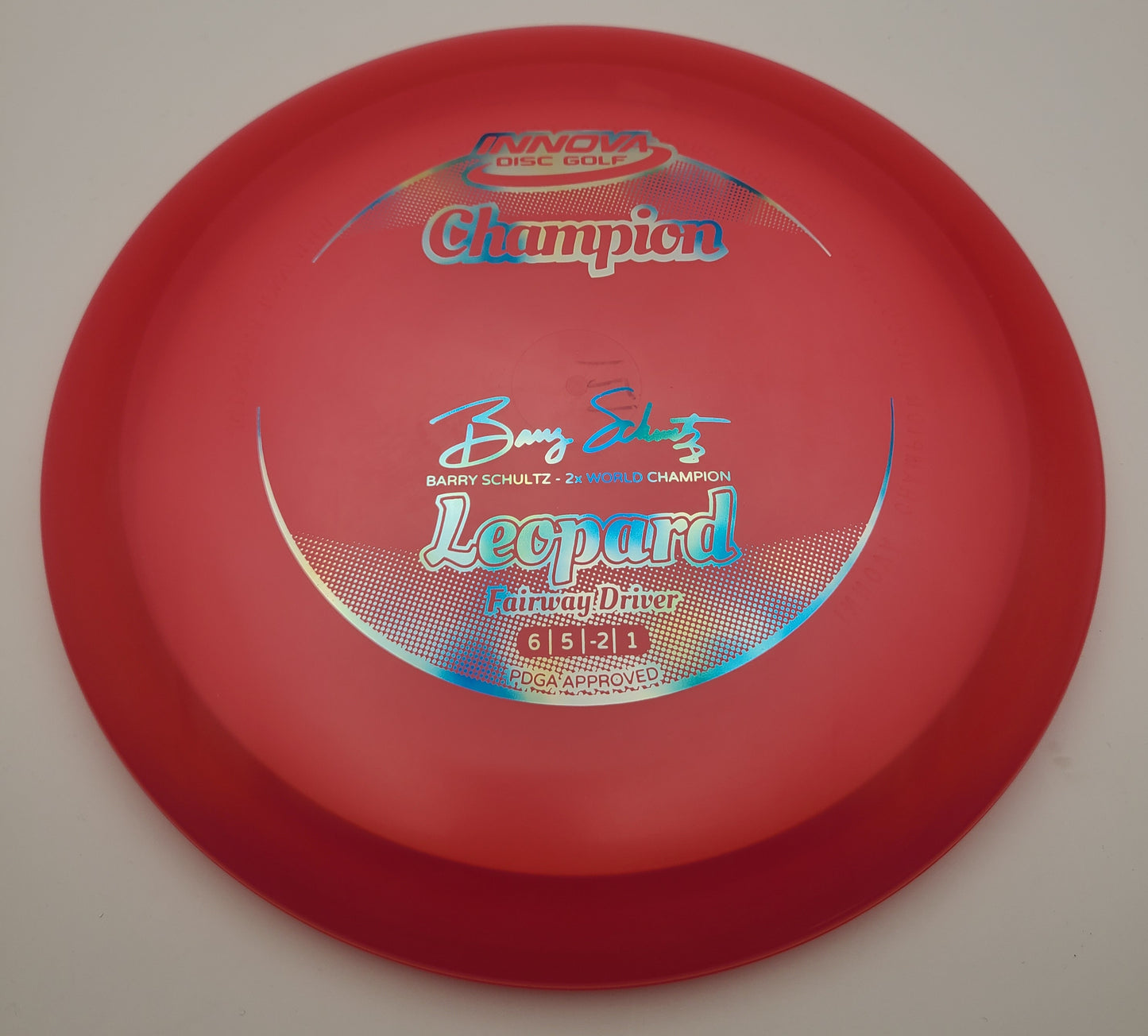 Innova Champion Leopard