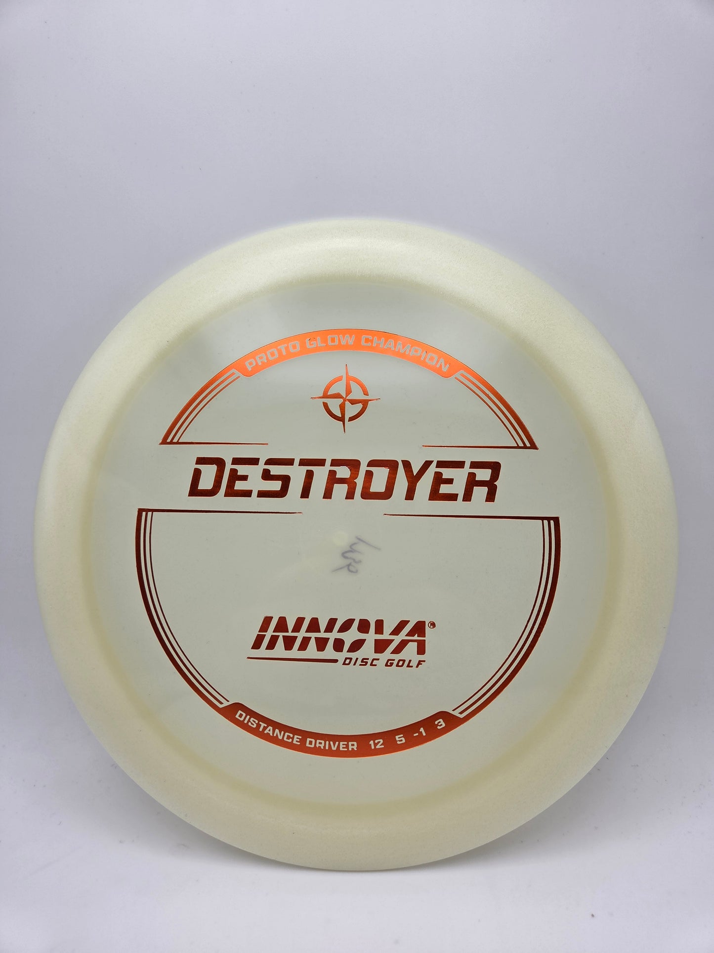 Innova Proto Glow Champion Destroyer