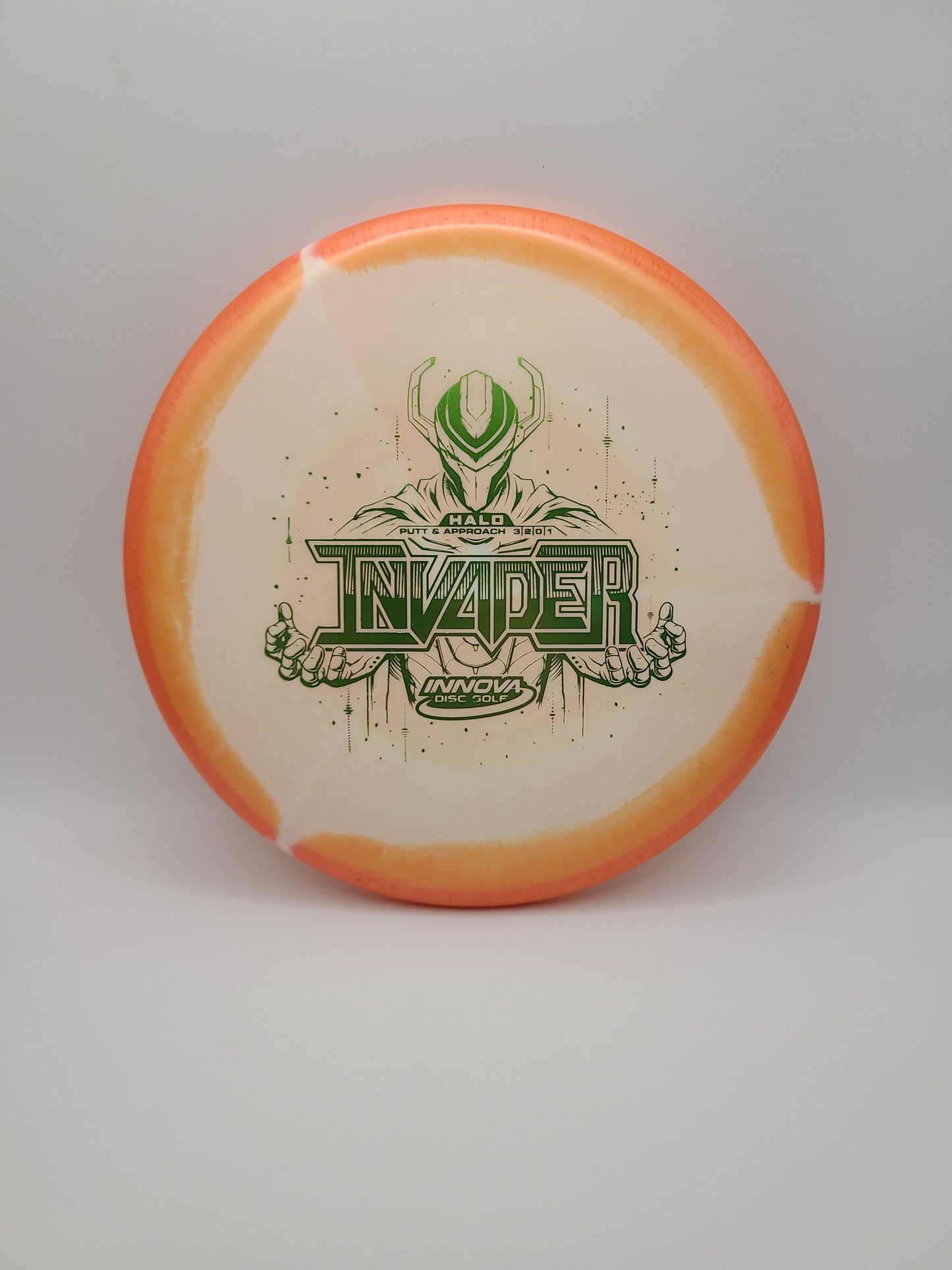 Innova Halo Star Invader 3/2/0/1