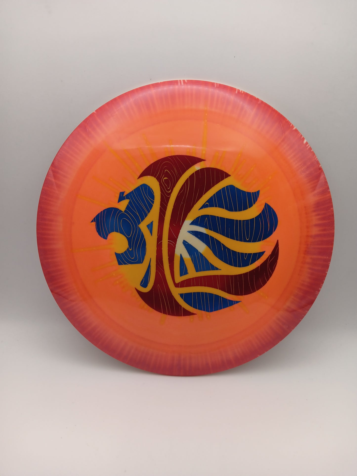 Innova I-Dye Star Destroyer Iron Lion Custom Stamp