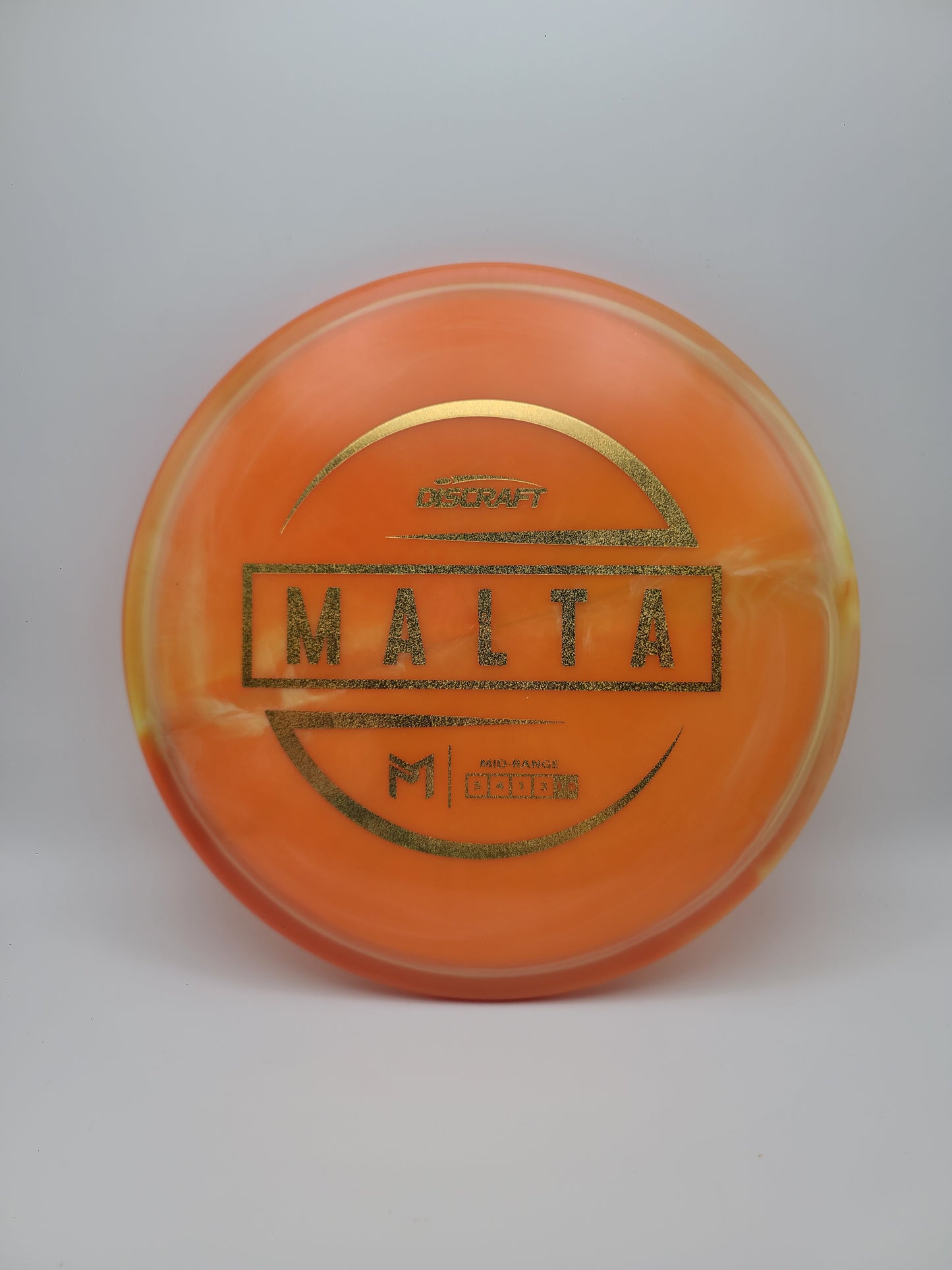 Discraft ESP Malta Paul McBeth