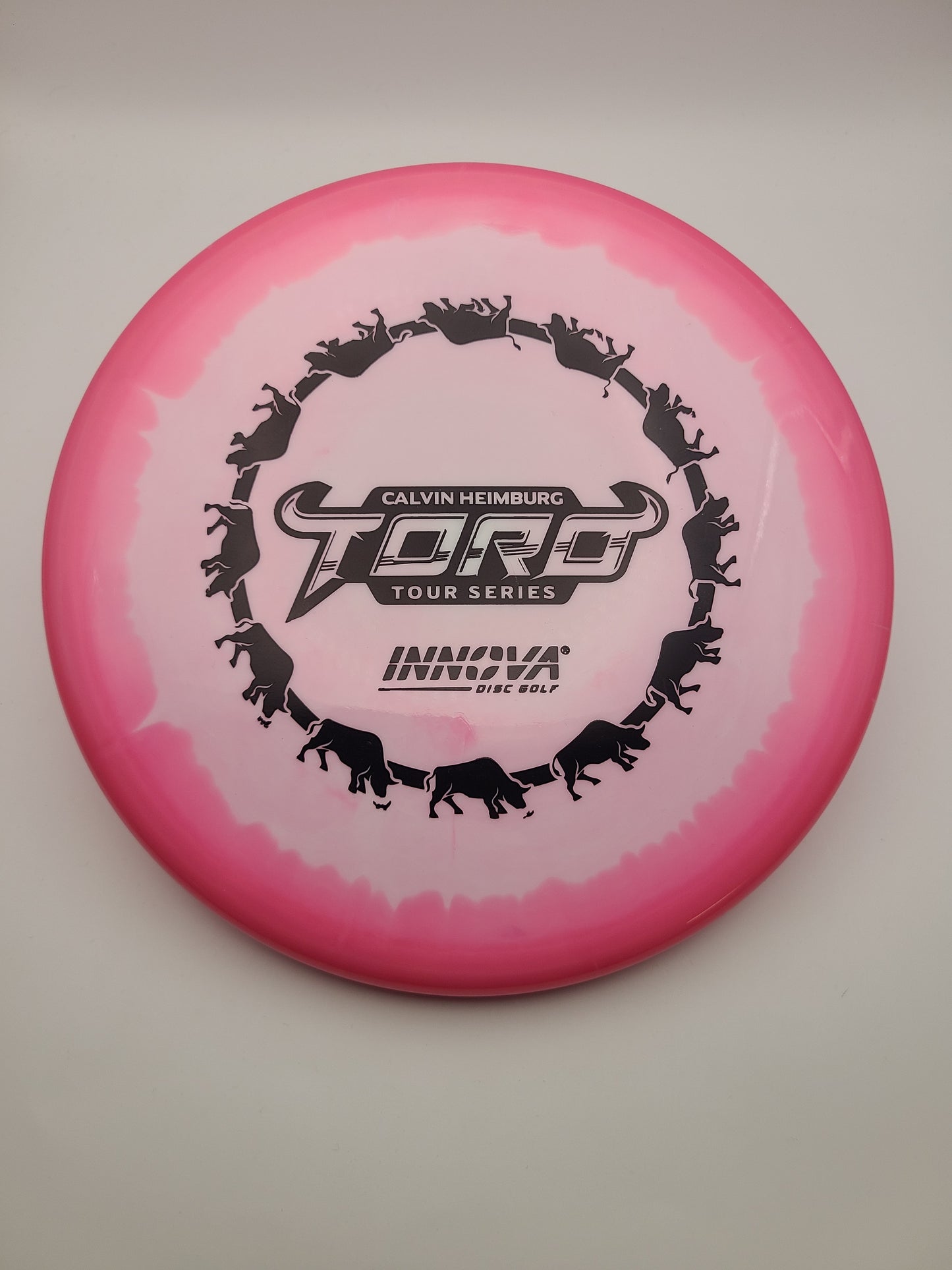 Innova Halo Star Toro Calvin Heimburg Tour Series