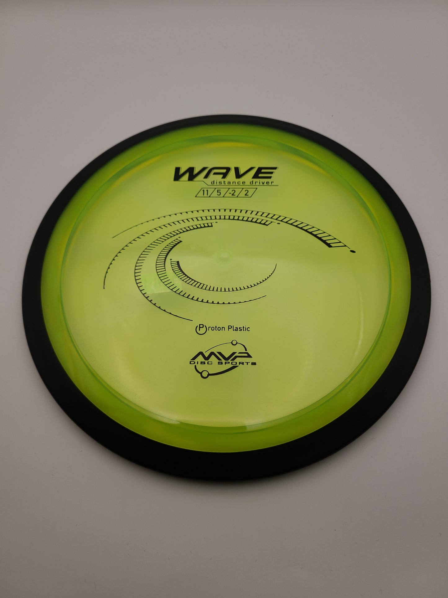 MVP Proton Wave