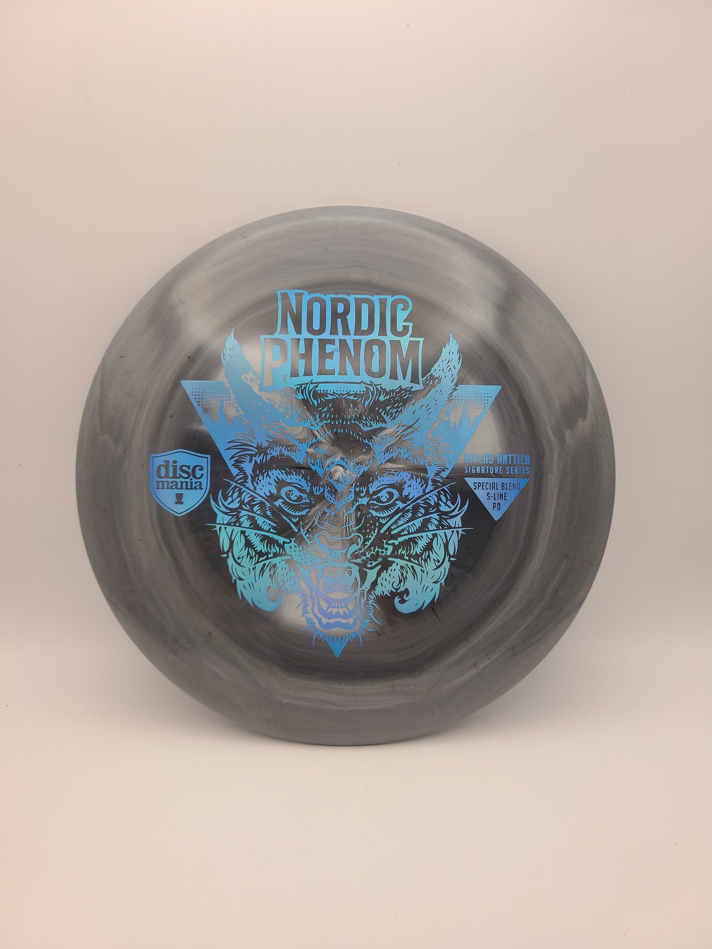 Discmania Special Blend S-Line PD Nordic Phenom 1 Niklas Anttila Signature Series