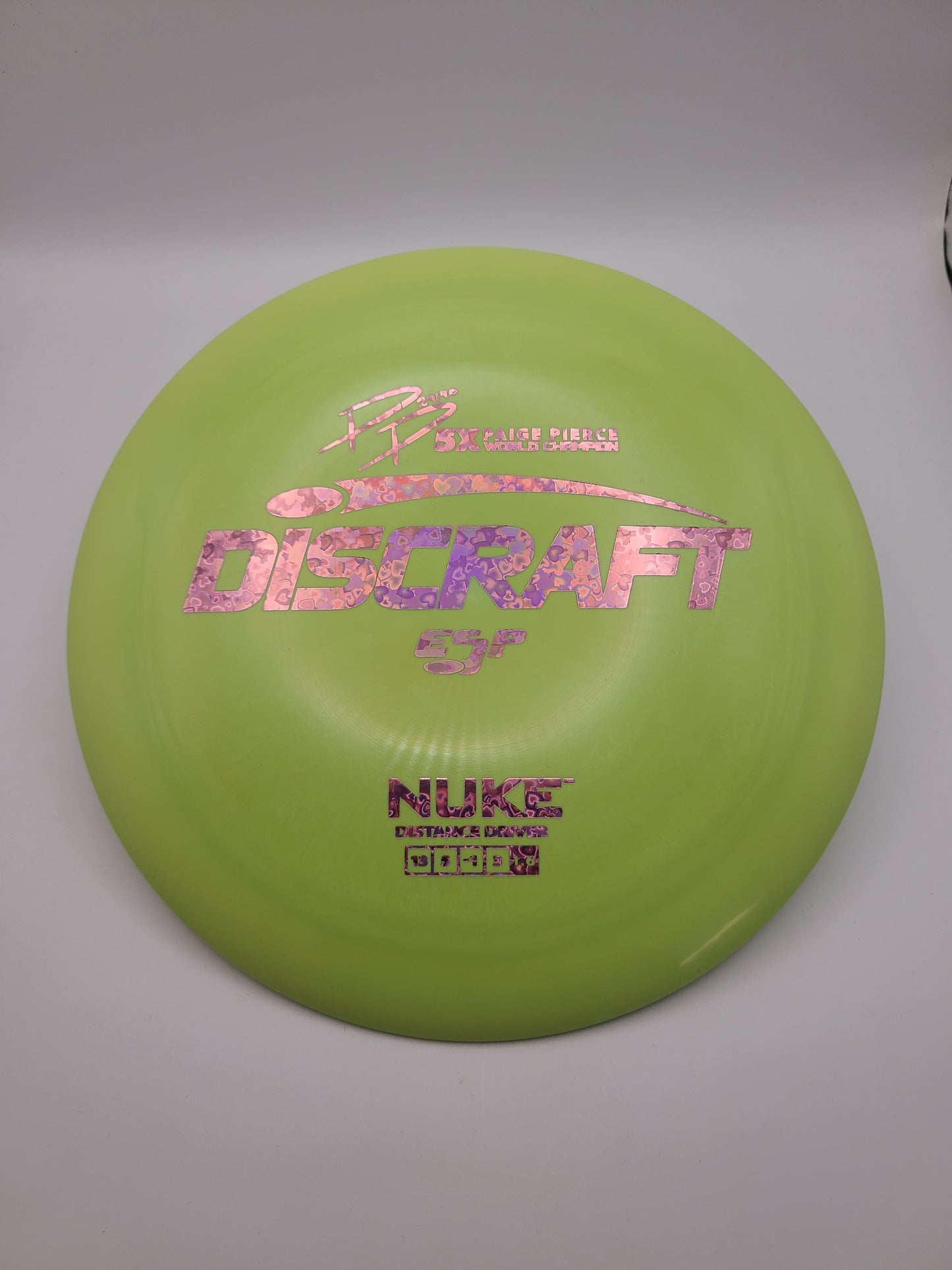 Discraft ESP Nuke