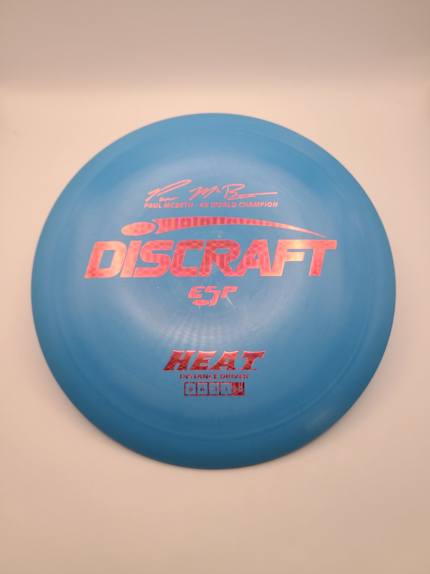 Discraft ESP Heat