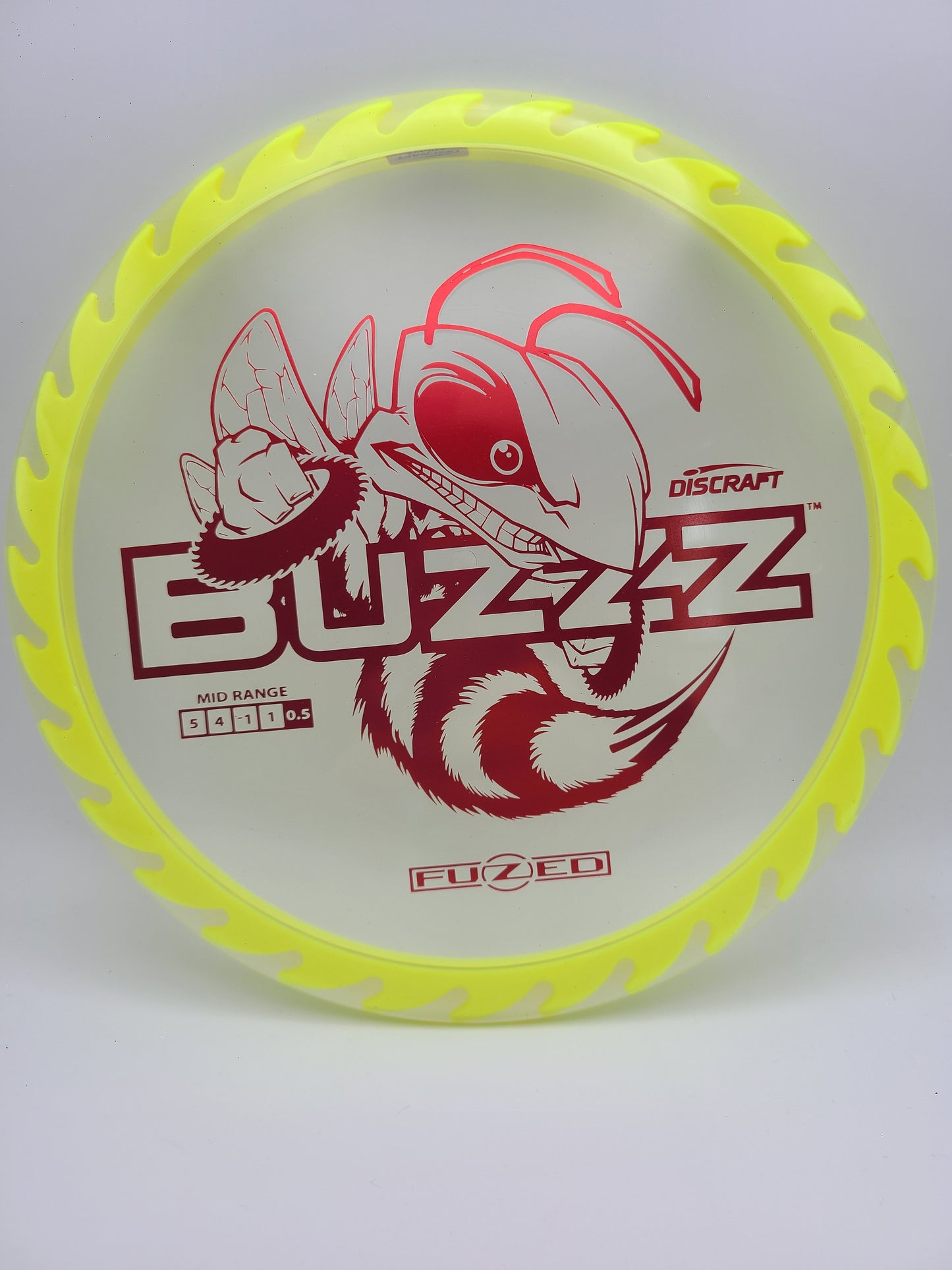 Discraft FUZED BuzzzSaw 5/4/-1/1