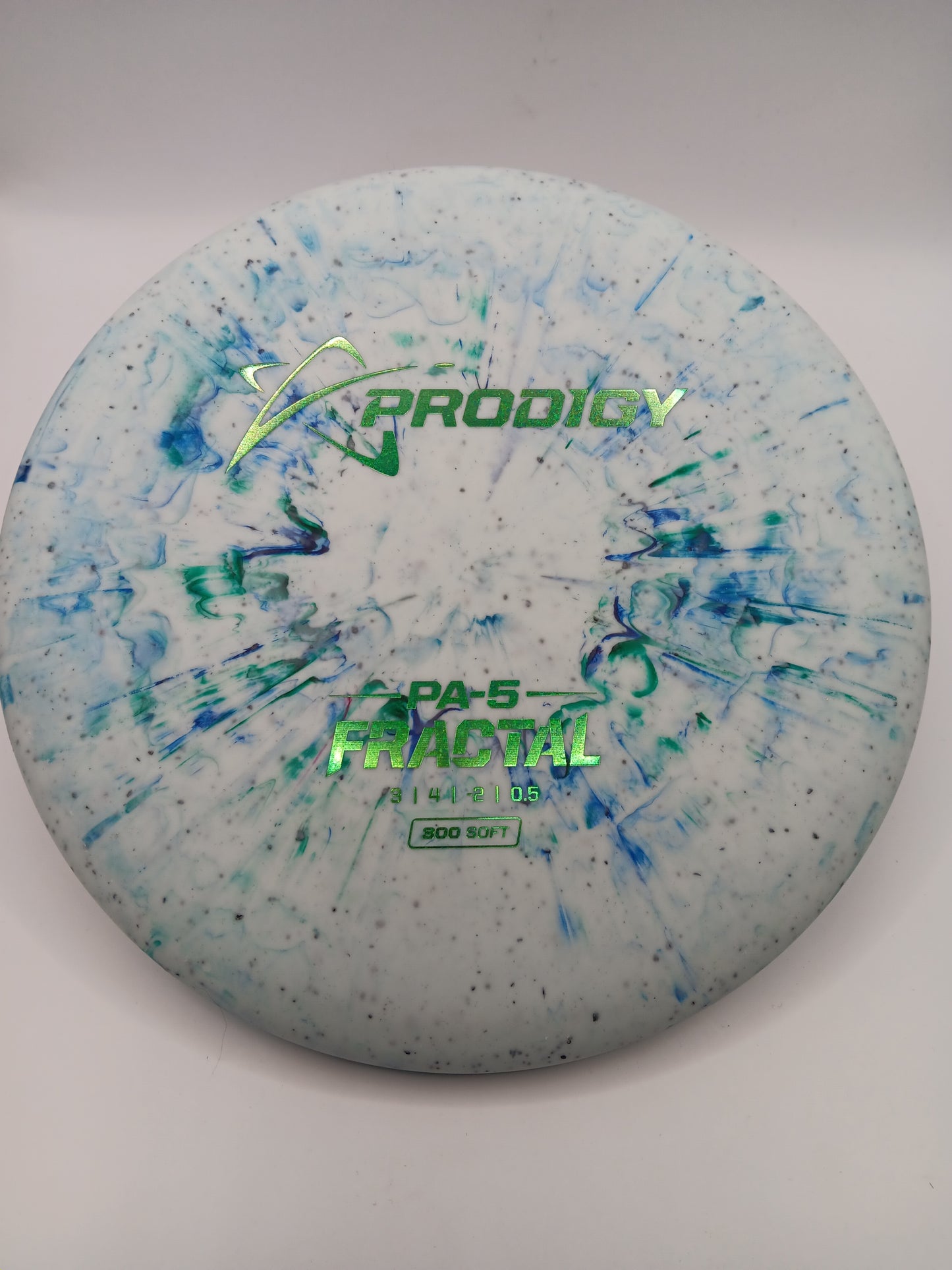Prodigy 300 Soft Fractal PA-5 3/4/-2/0.5