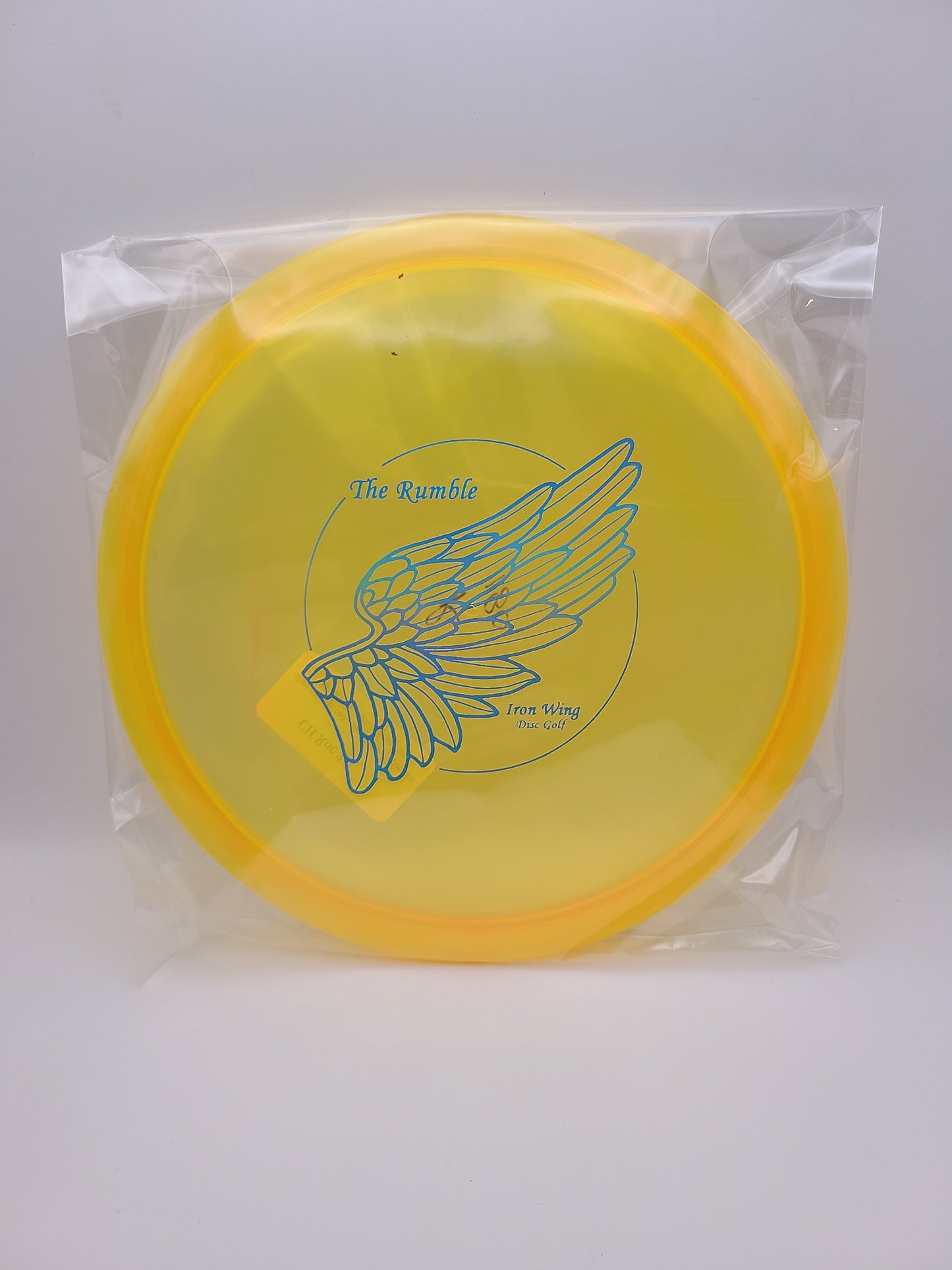 Innova Champion Roc3 2013 Rumble Collab - 5/4/0/3