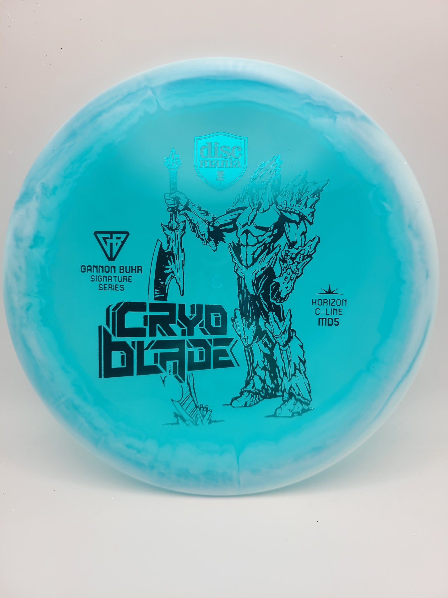 Discmania Cryo Blade Horizon C-Line MD5 - Gannon Buhr Signature Series