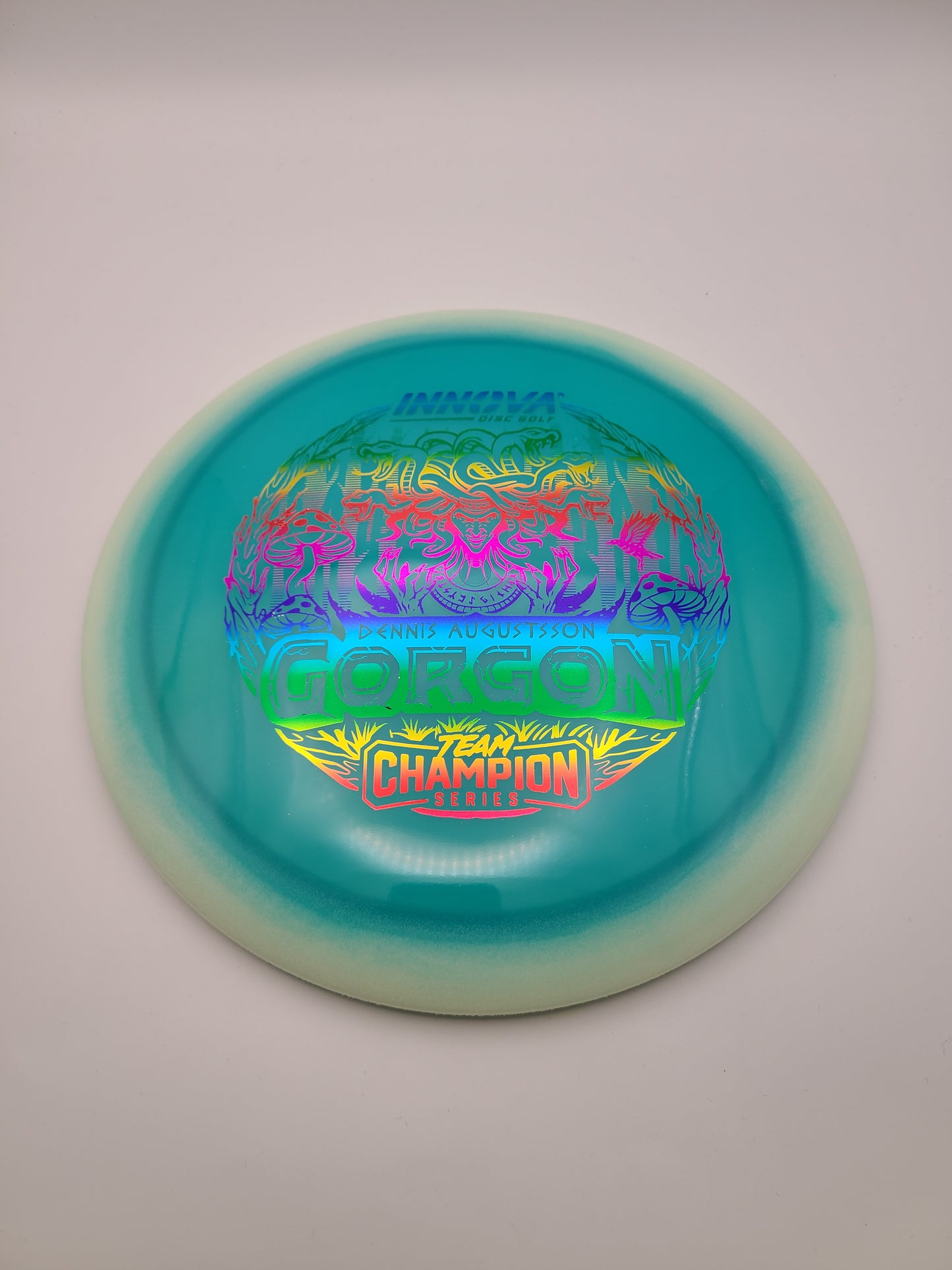 Innova Proto Glow Halo Champion Gorgon Dennis Augustsson 2025
