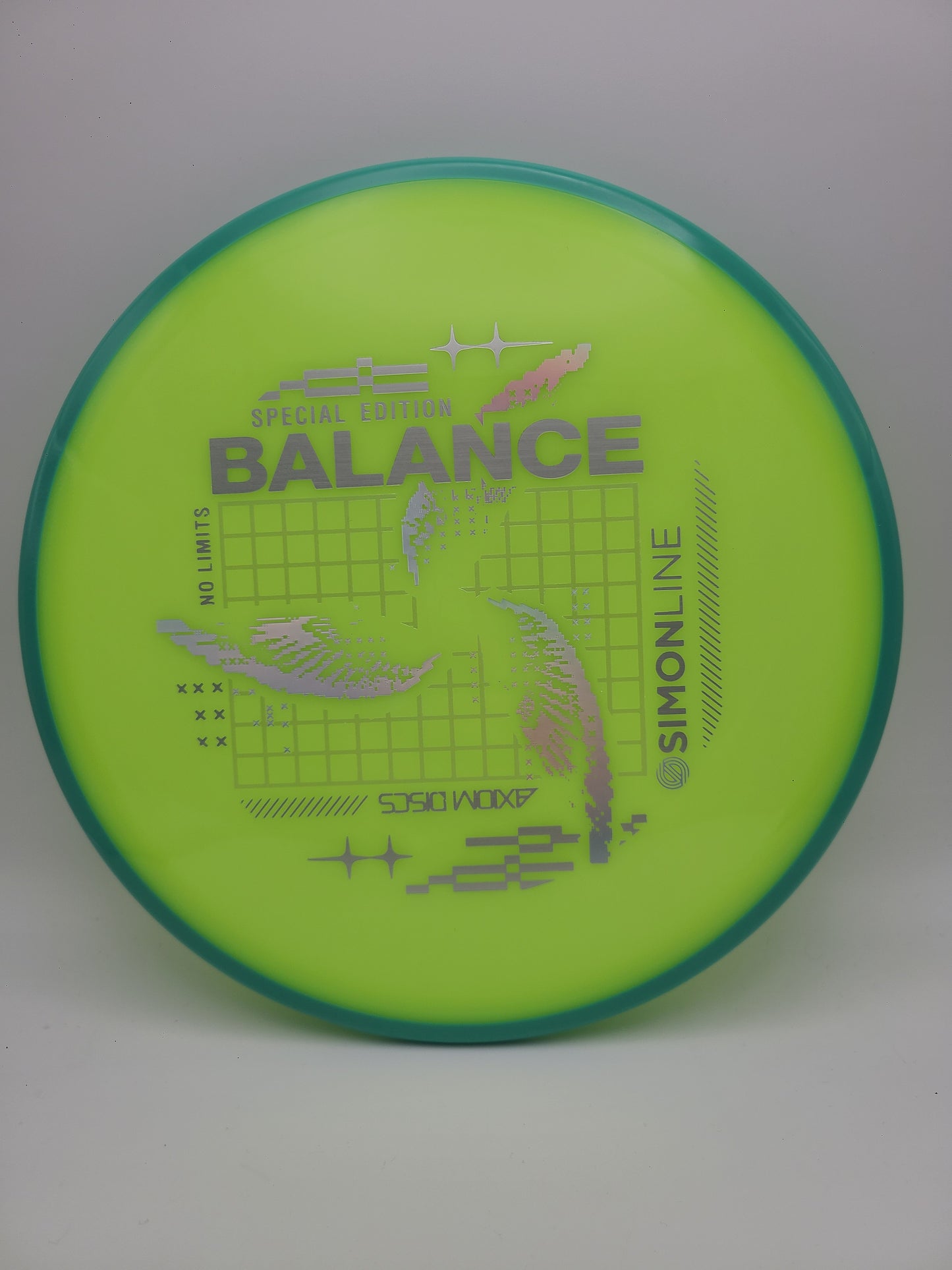 Axiom Neutron Balance SimonLine Special Edition