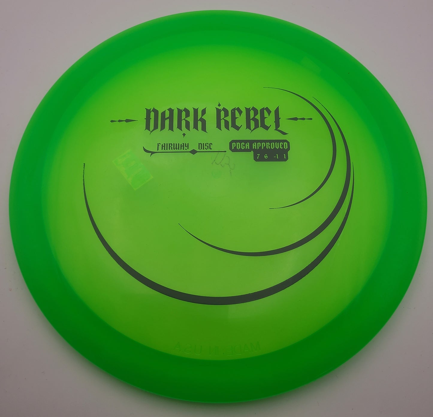 Innova Champion Dark Rebel (FD)