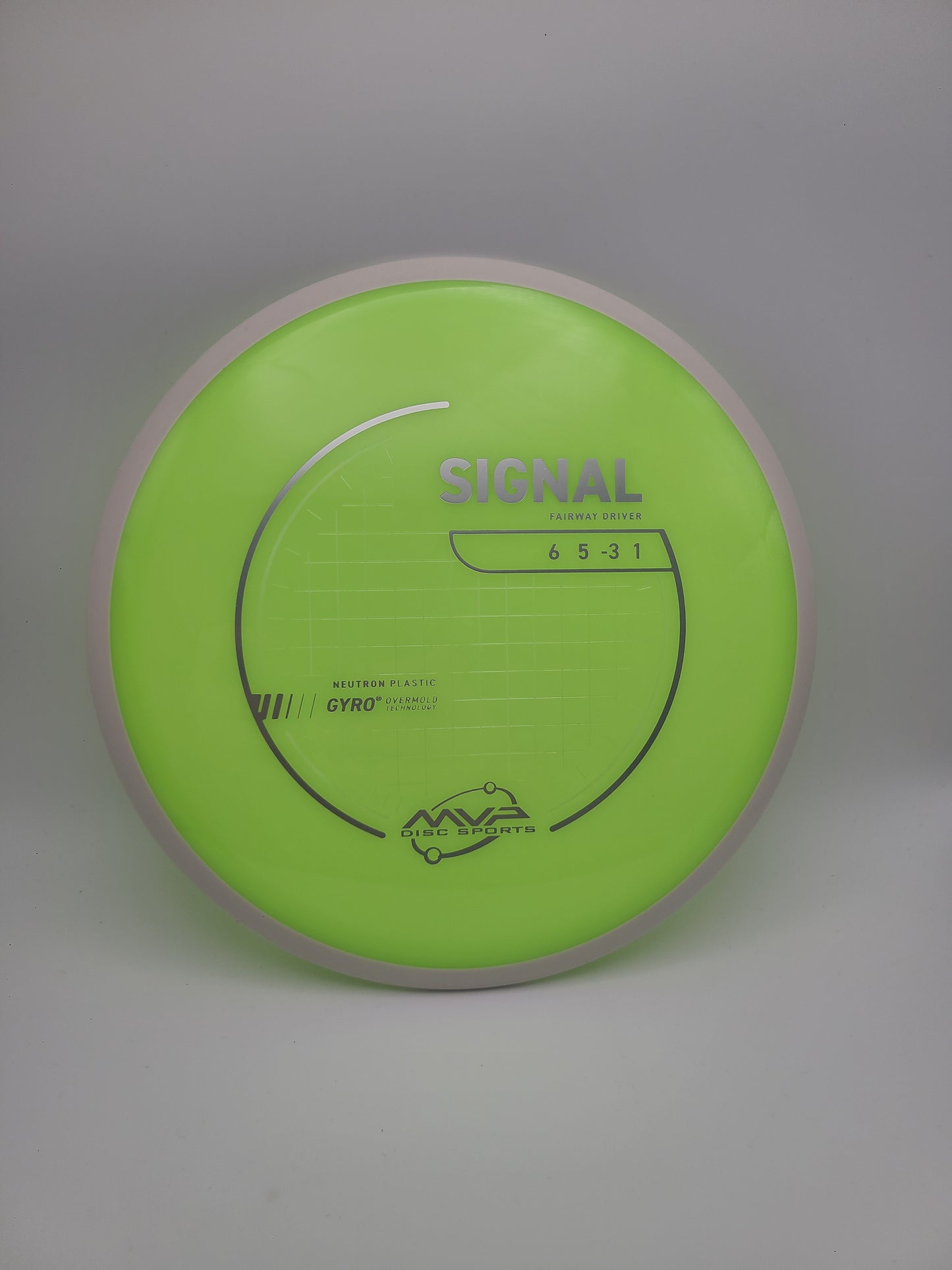 MVP Neutron Signal 6/5/-3/1