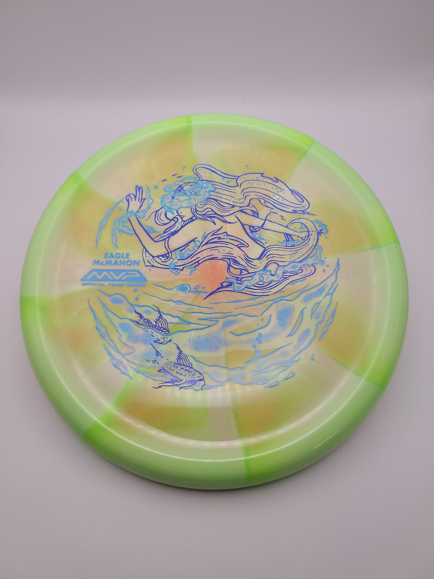 MVP Streamline Cosmic Neutron Range Eagle McMahon