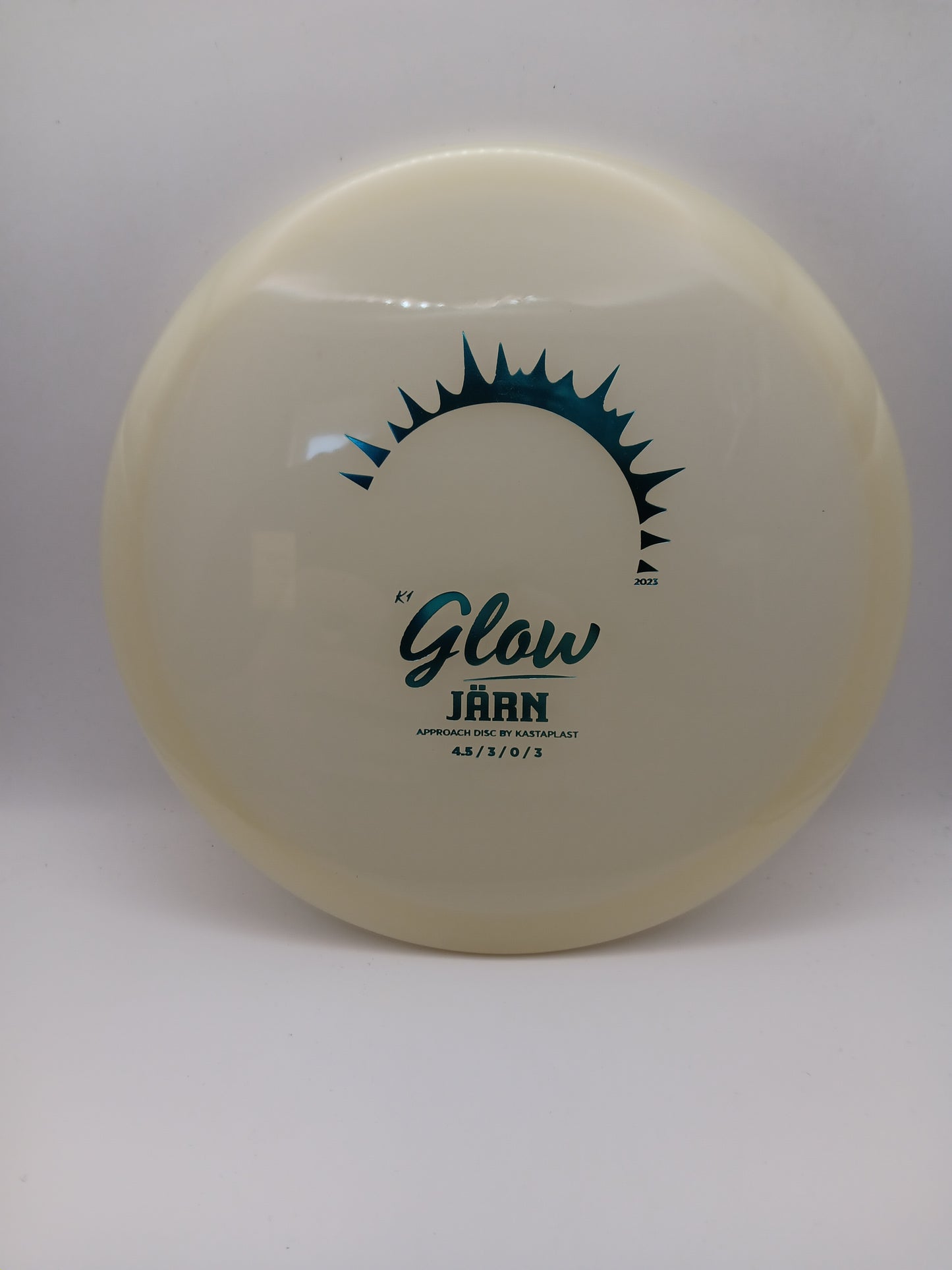 Kastaplast K1 Glow Jarn 2022 4.5/3/0/3
