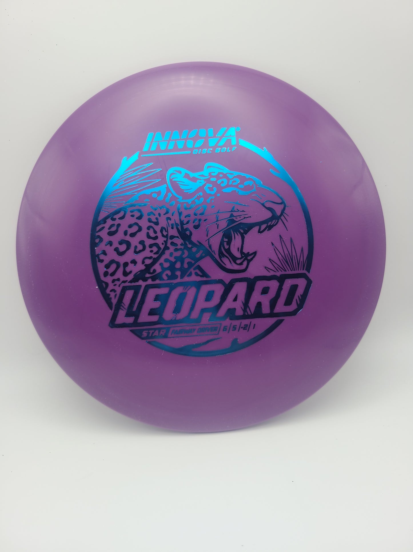 Innova Star Leopard Fairway Driver