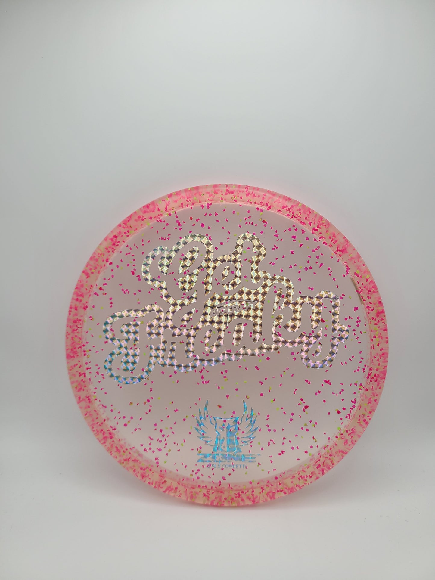 Discraft Z FLX Confetti Zone - Get Freaky