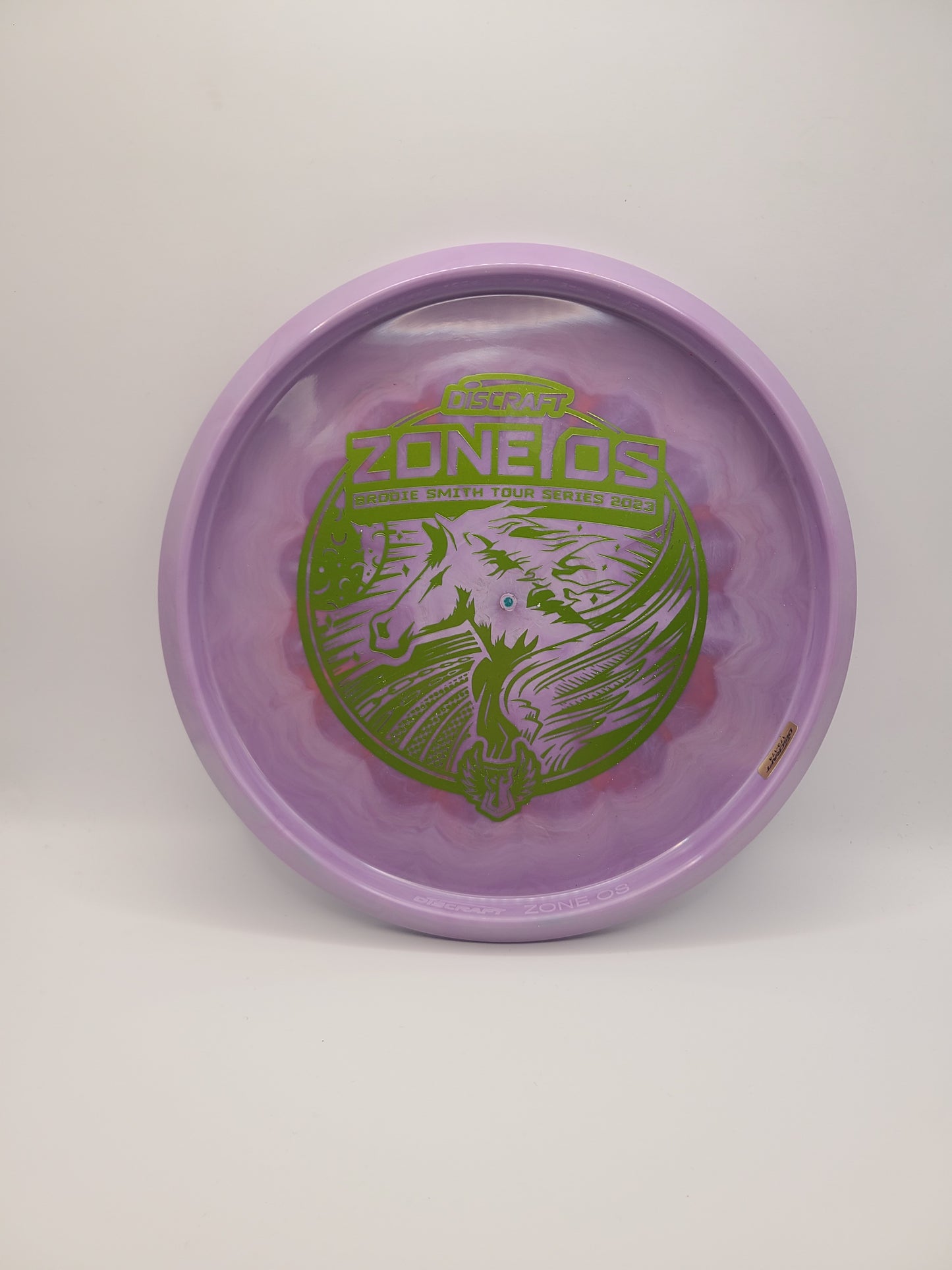 Discraft ESP Zone OS Brodie Smith 2023 Tour Series