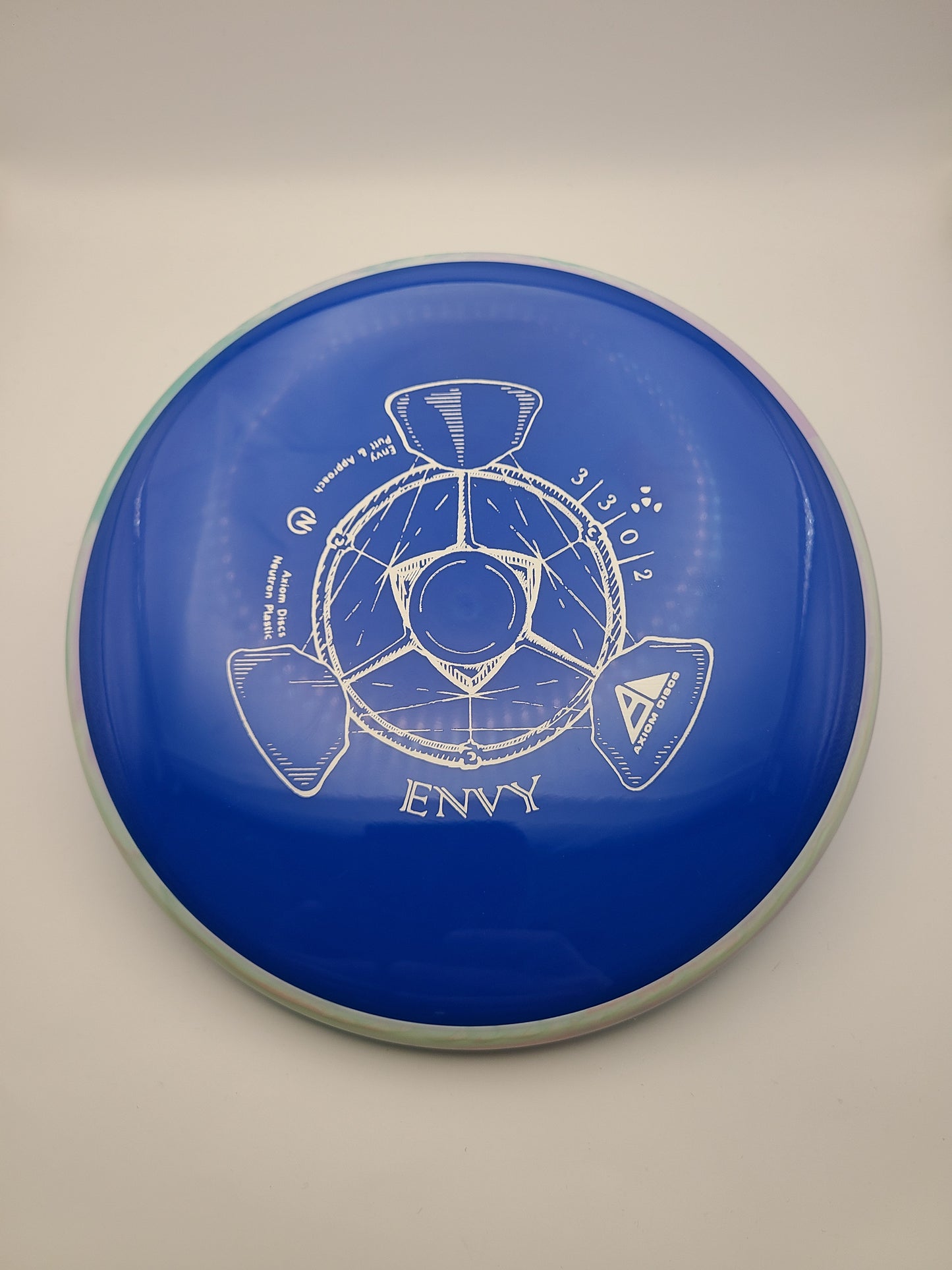 Axiom Neutron Envy