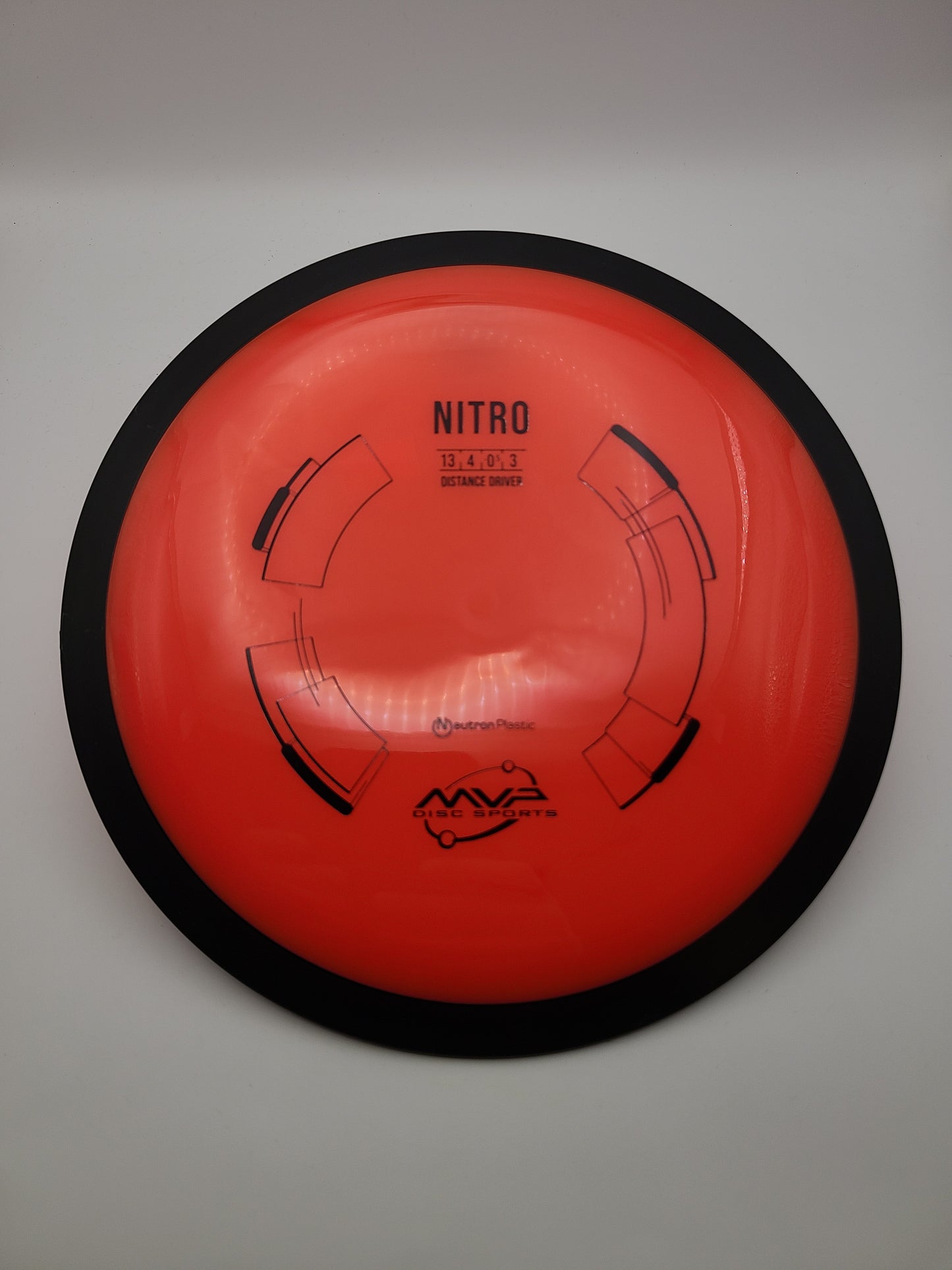 MVP Neutron Nitro