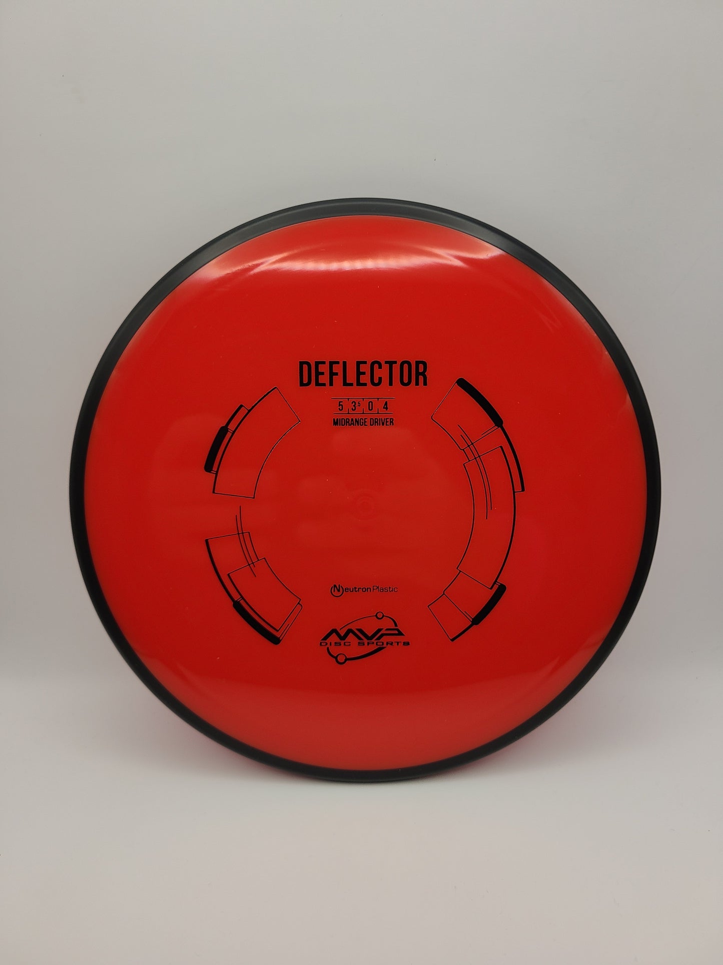 MVP Neutron Deflector
