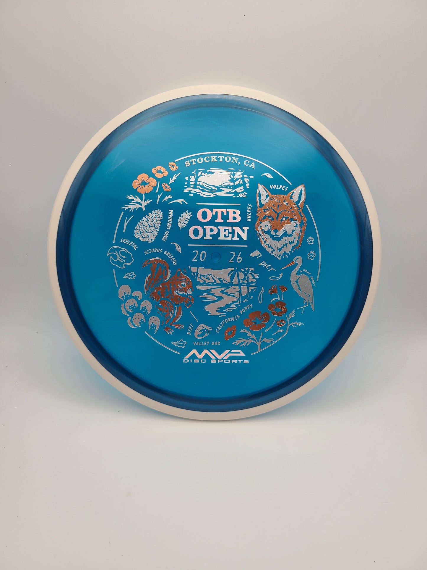 MVP Proton Reactor - OTB Open 2026 5/5/-0.5/1.5