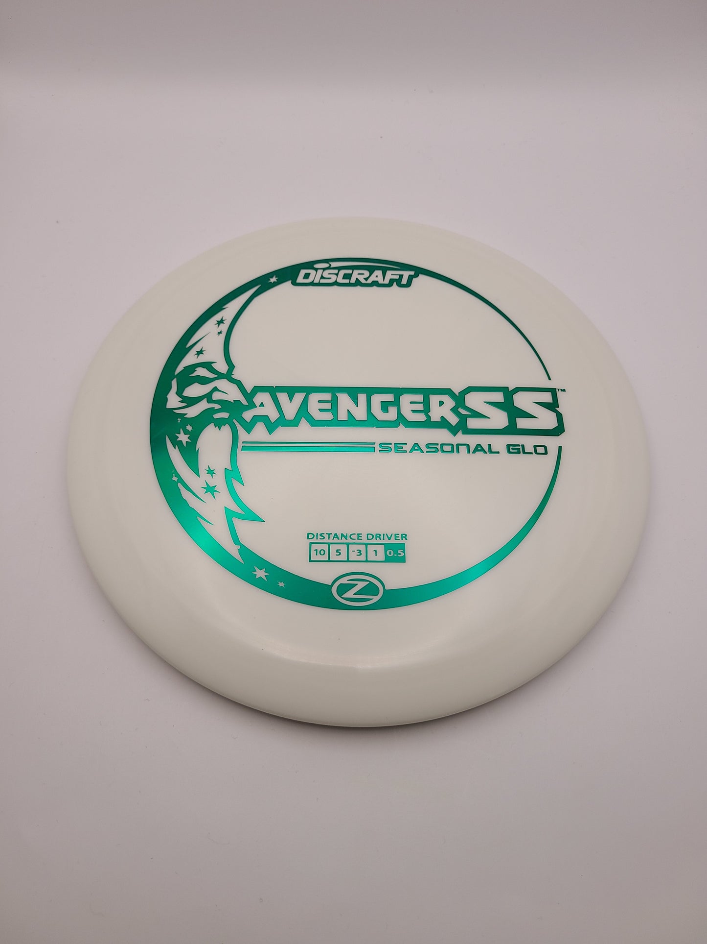 Discraft Seasonal Glo Avenger SS