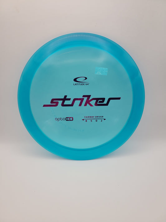 Latitude 64 Opto-Ice Striker 8/5/0/2