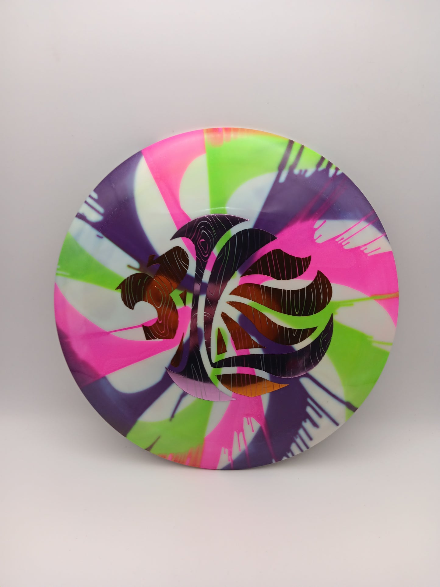 Innova I-Dye Star Destroyer Iron Lion Custom Stamp