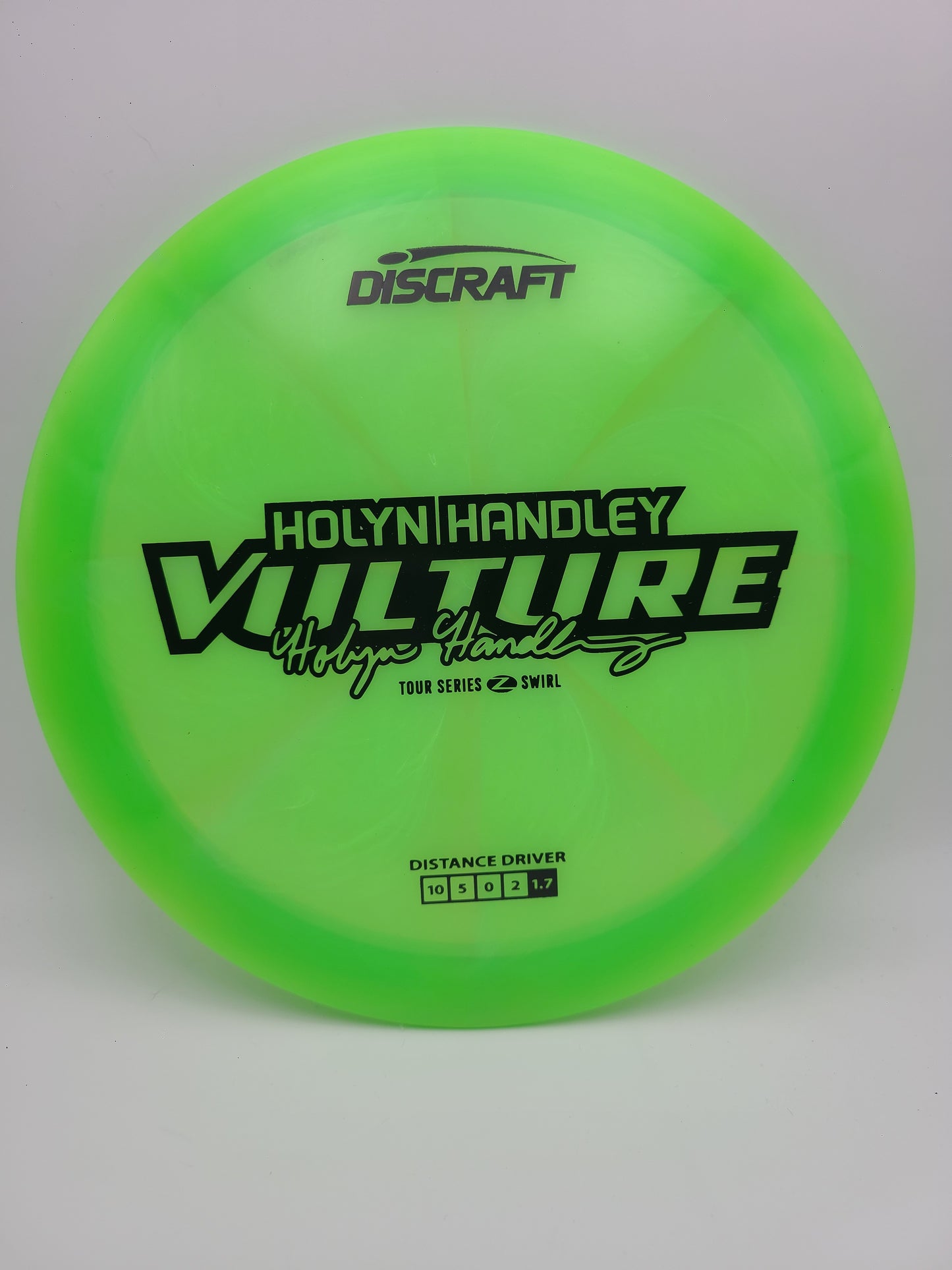 Discraft Z Swirl Holyn Handley 2025 Tour Series