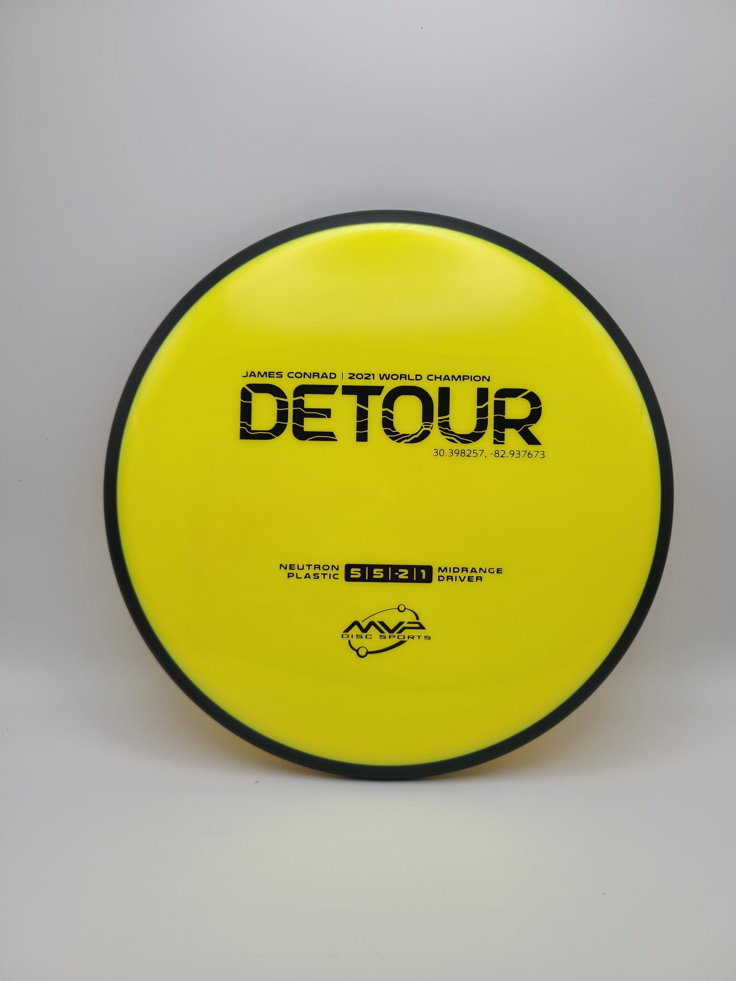 MVP Neutron Detour