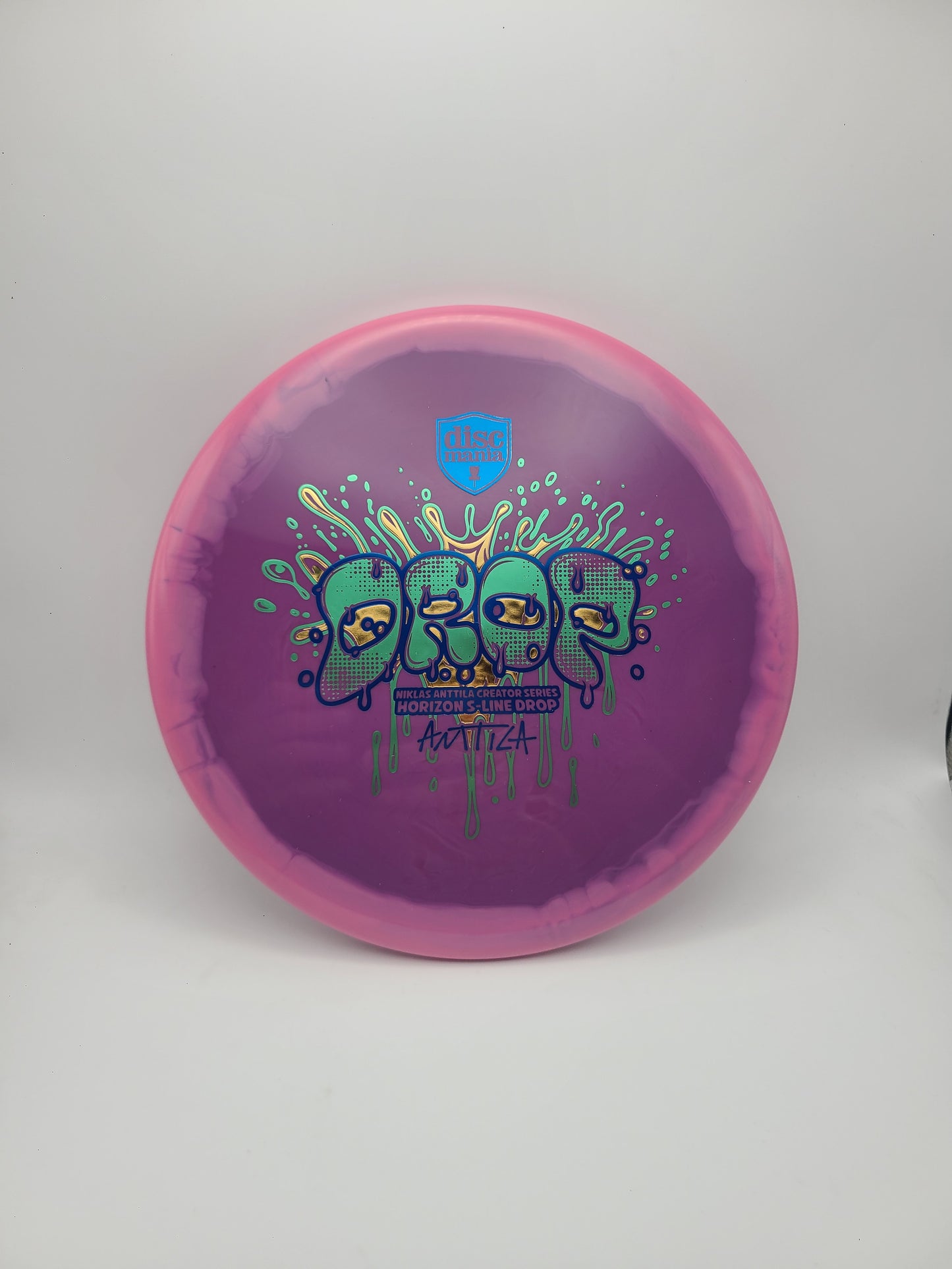Discmania Horizon S-Line Drop - Niklas Anttila Creator Series