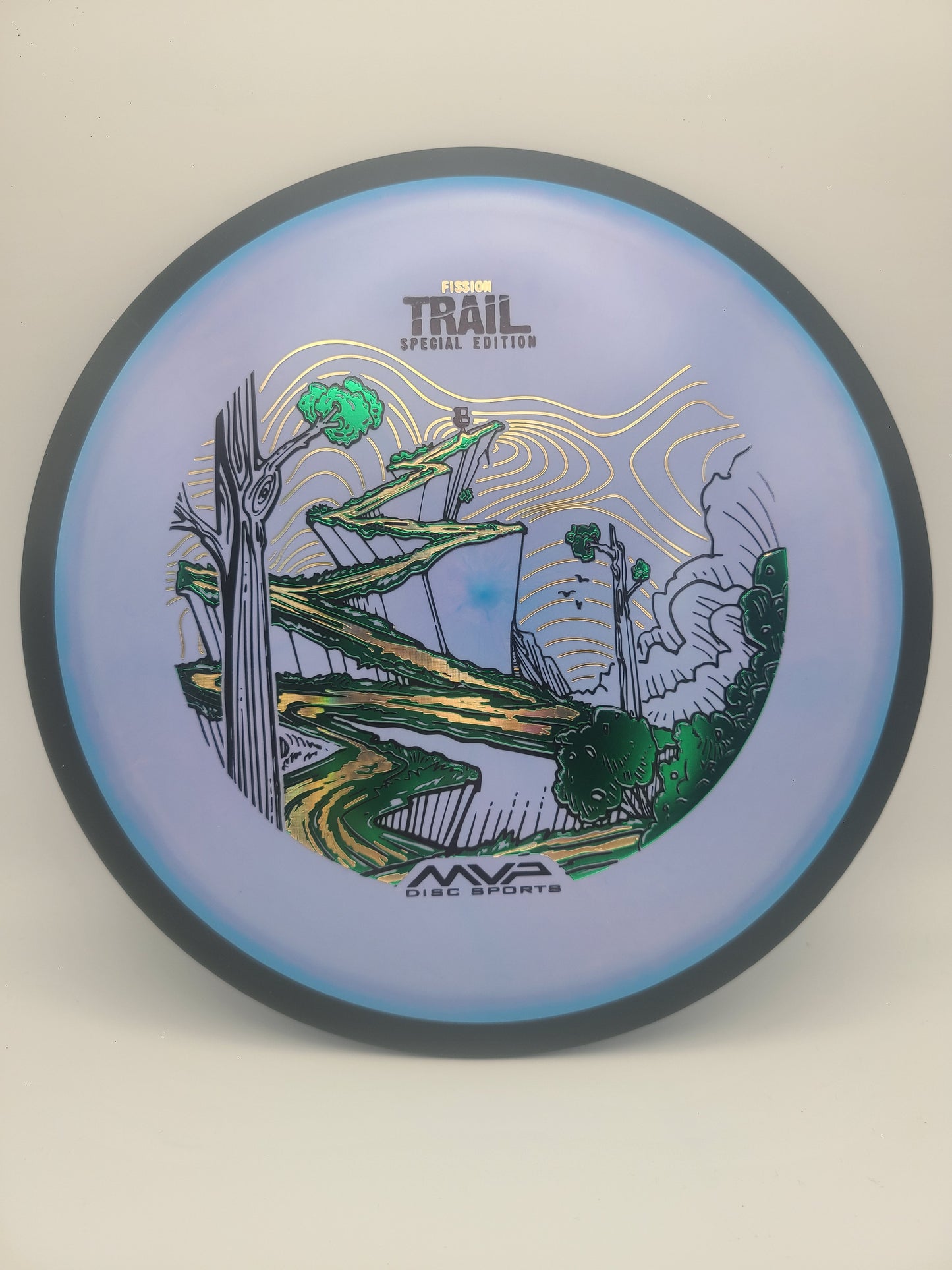 MVP Fission Trail - Special Edition