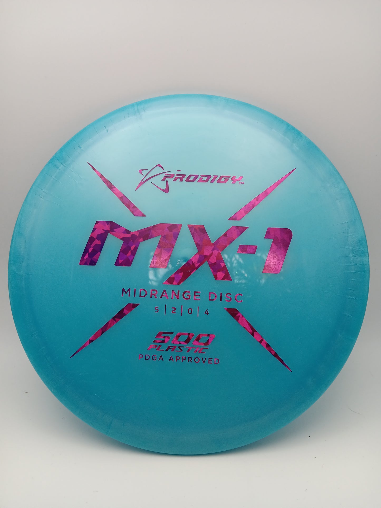 Prodigy 500 MX-1 5/2/0/4