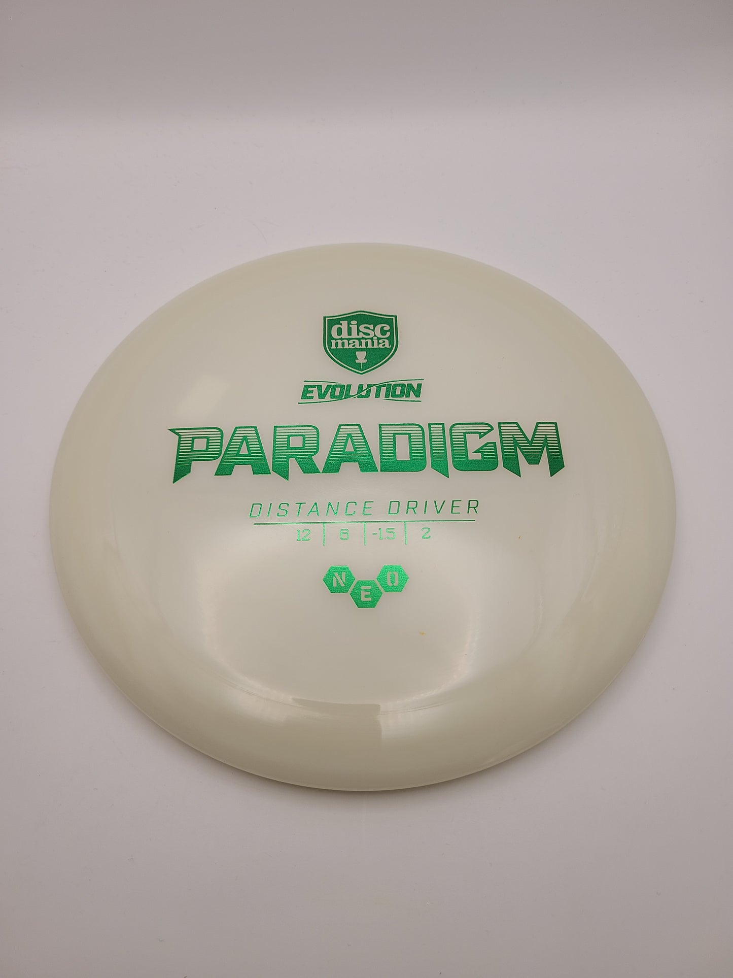 Discmania Evolution NEO Paradigm
