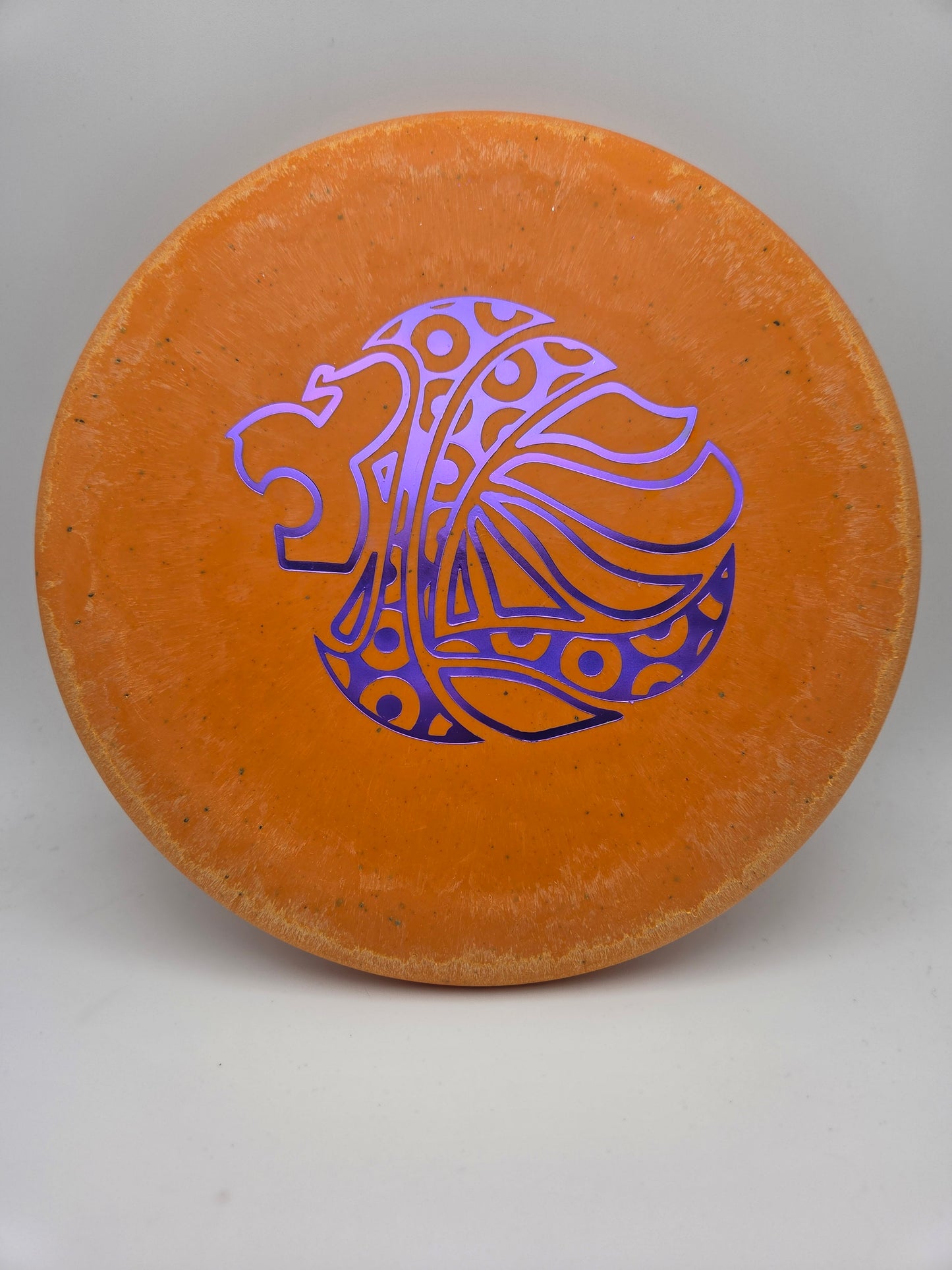 Gateway Pumpkin Spice Coffee Wizard - Iron Lion Custom Stamp