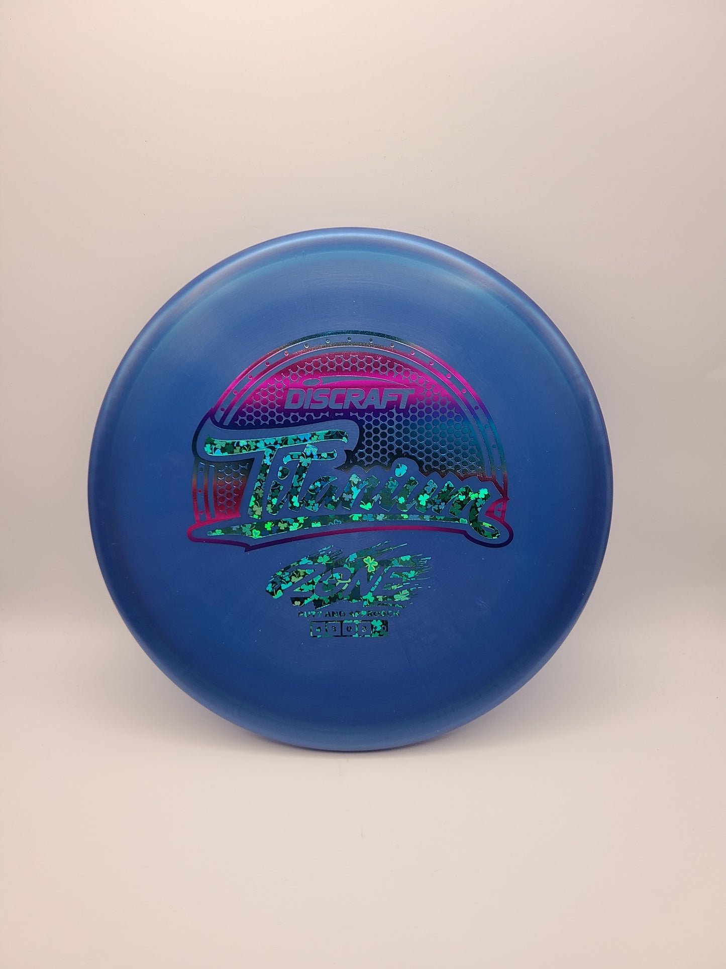 Discraft Titanium Zone