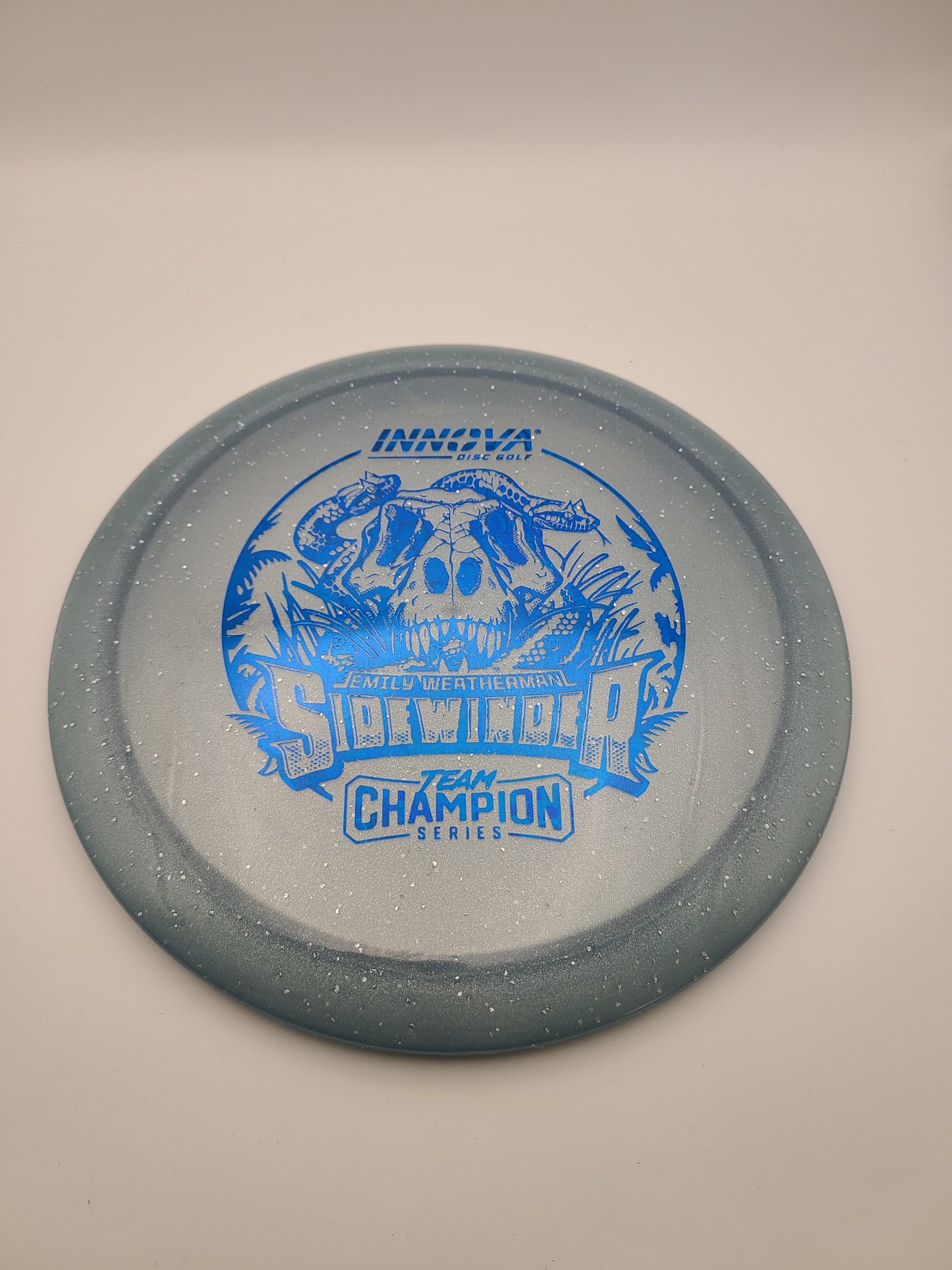 Innova Moondust Champion Sidewinder Emily Weatherman 2025 Tour Series