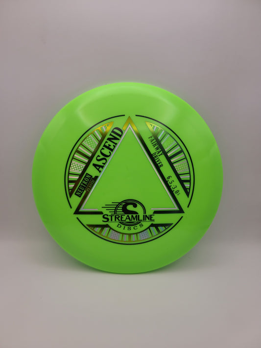 Streamline Neutron Ascend  6/5/-3/0.5