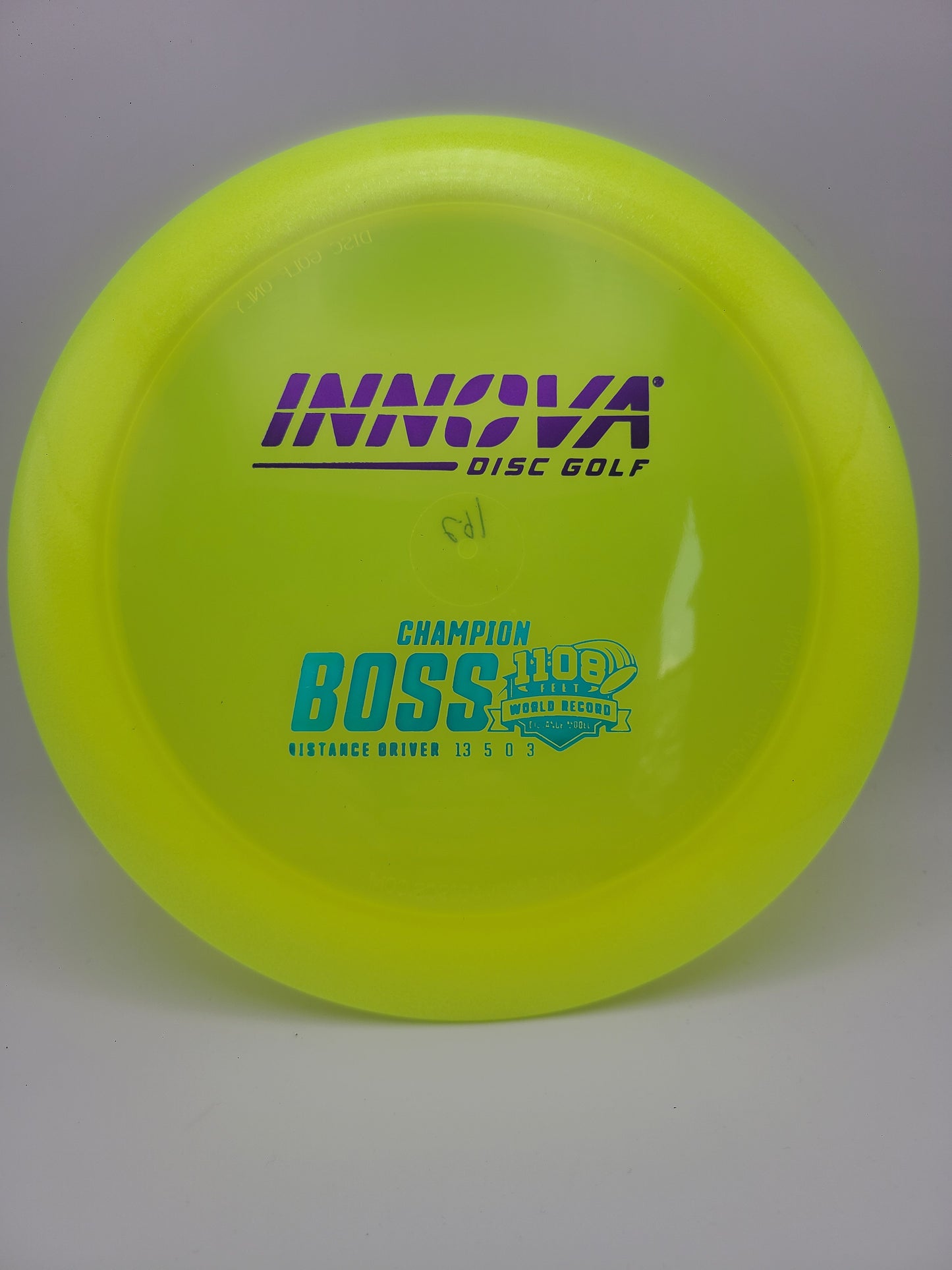 Innova Champion Boss 13/5/0/3