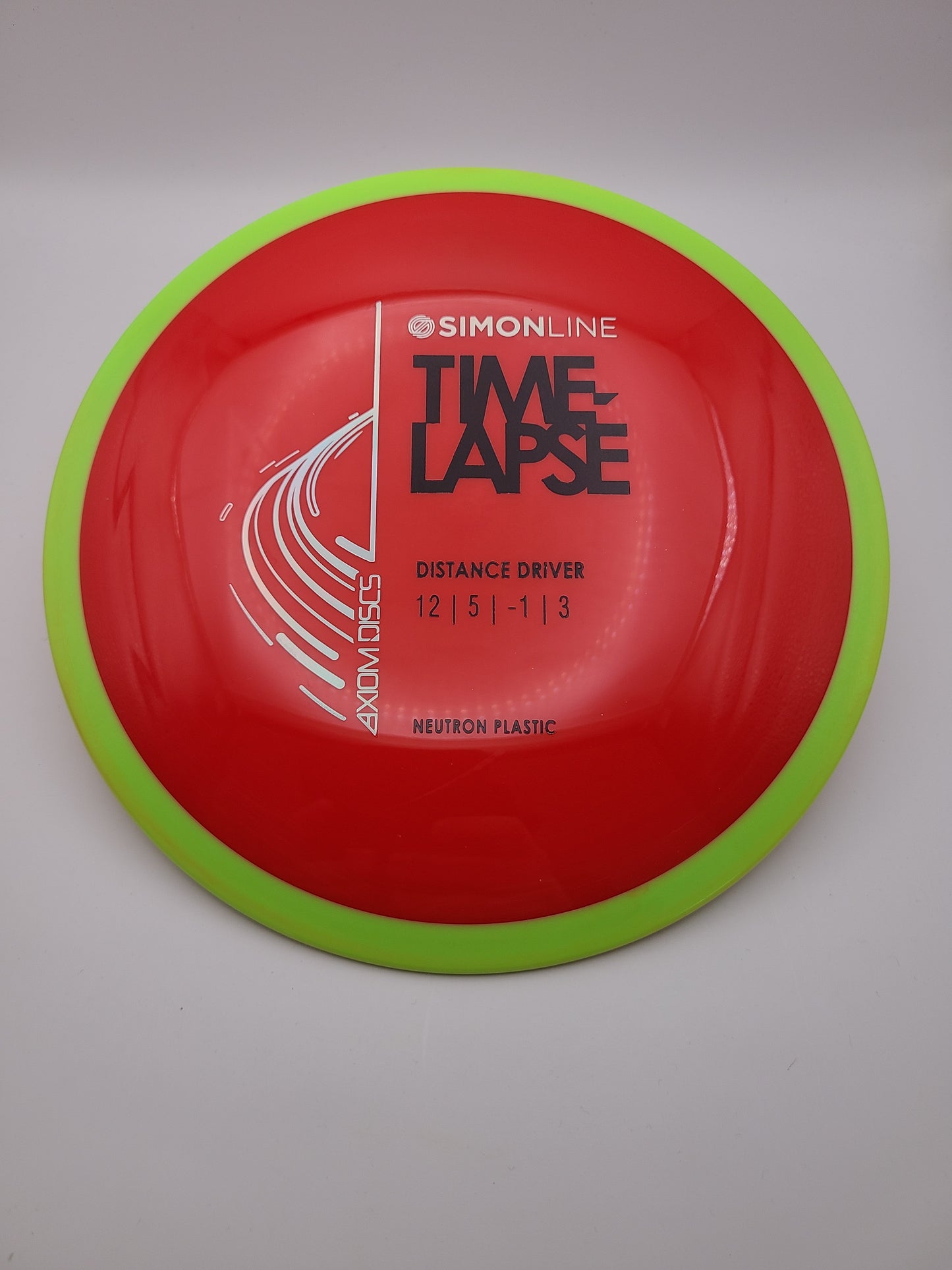 Axiom Neutron Time Lapse Simon Line