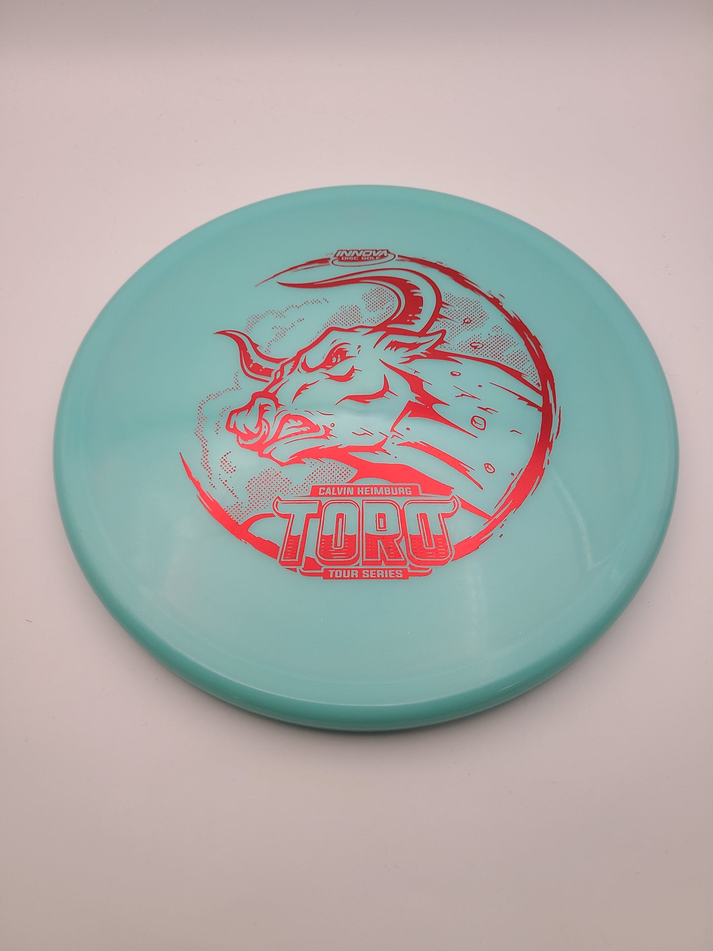Innova Glow Champion Toro Calvin Heimburg Tour Series