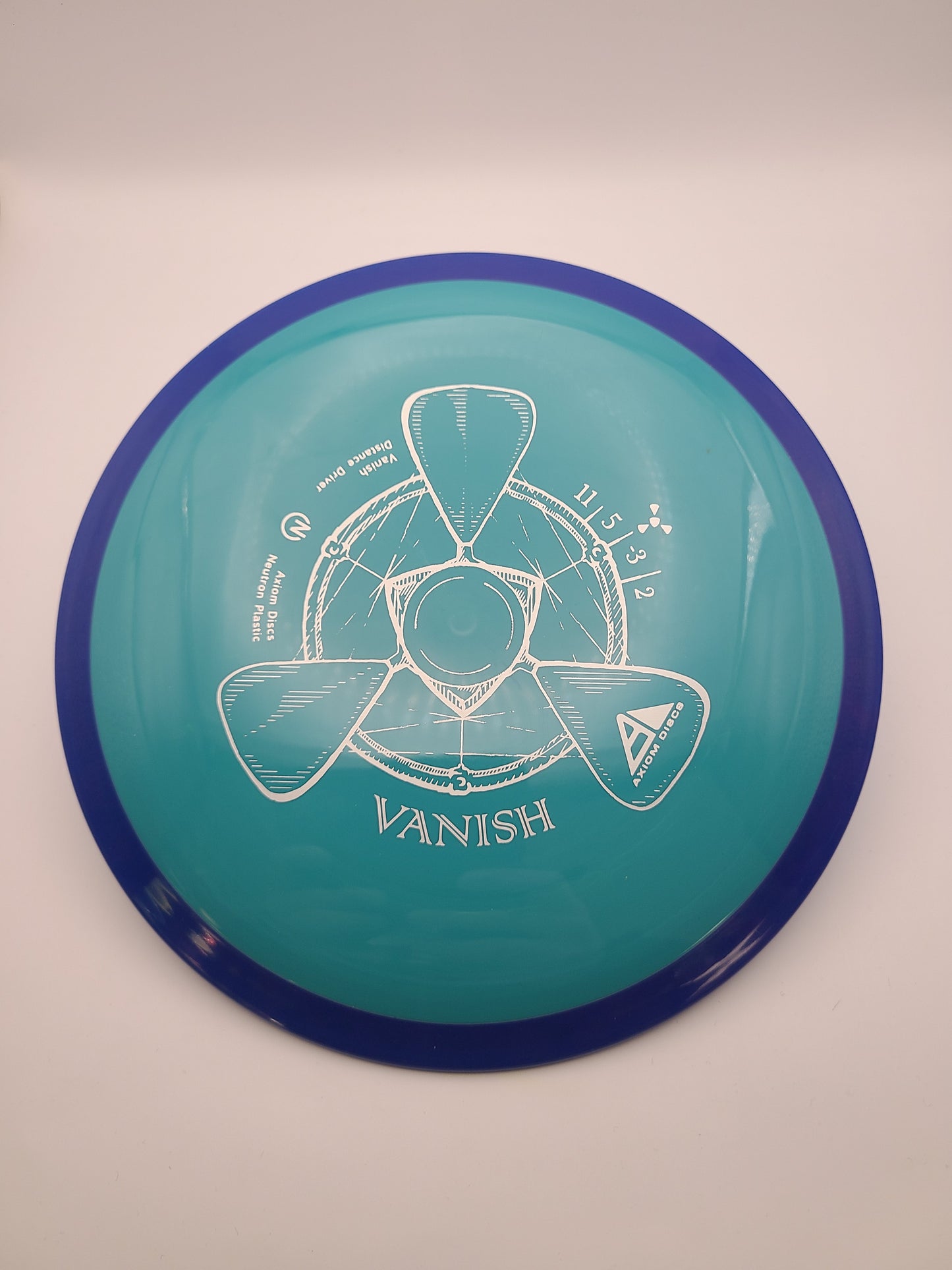 Axiom Neutron Vanish