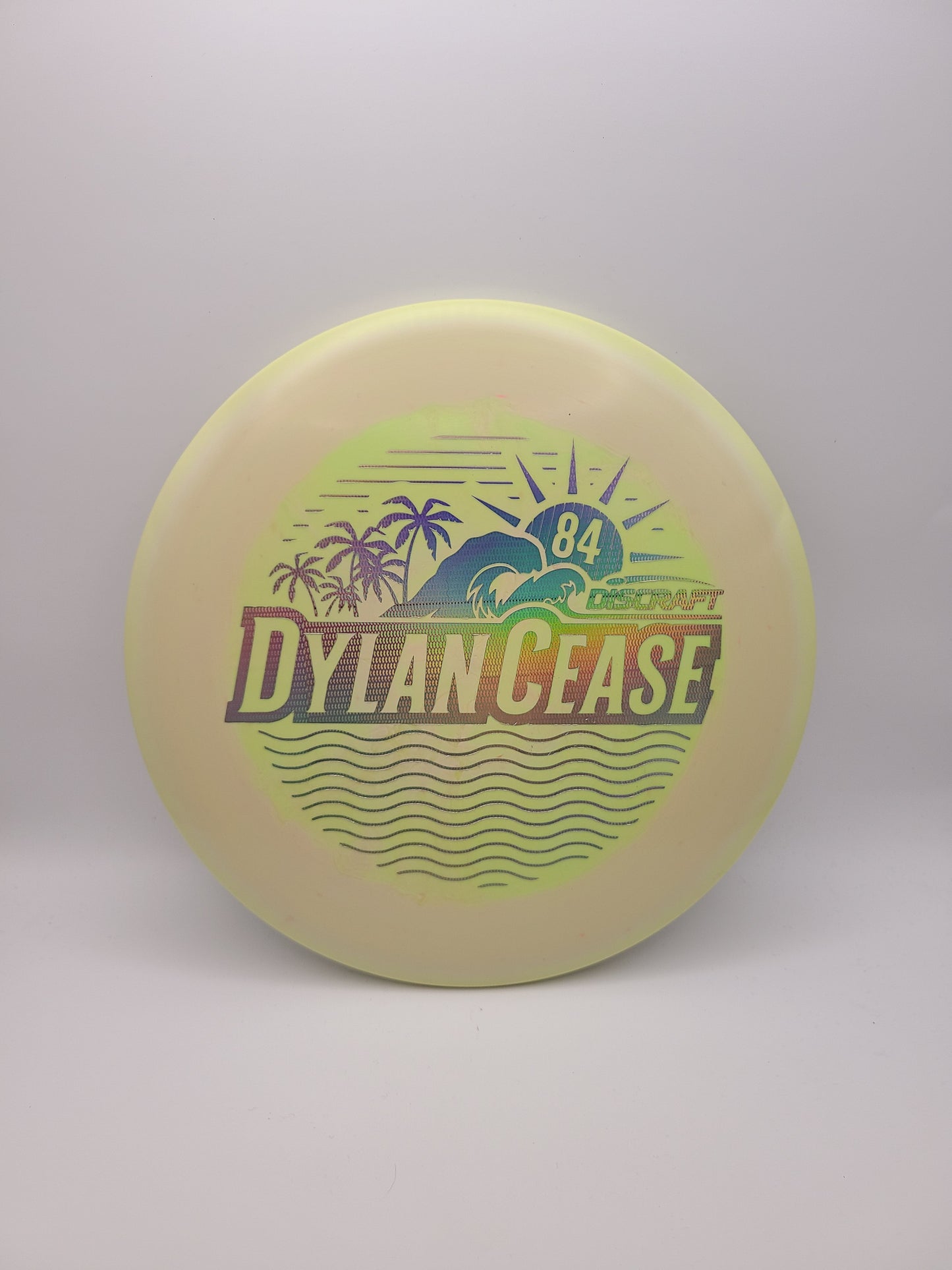 Discraft ESP Buzzz Dylan Cease Fundraiser Disc